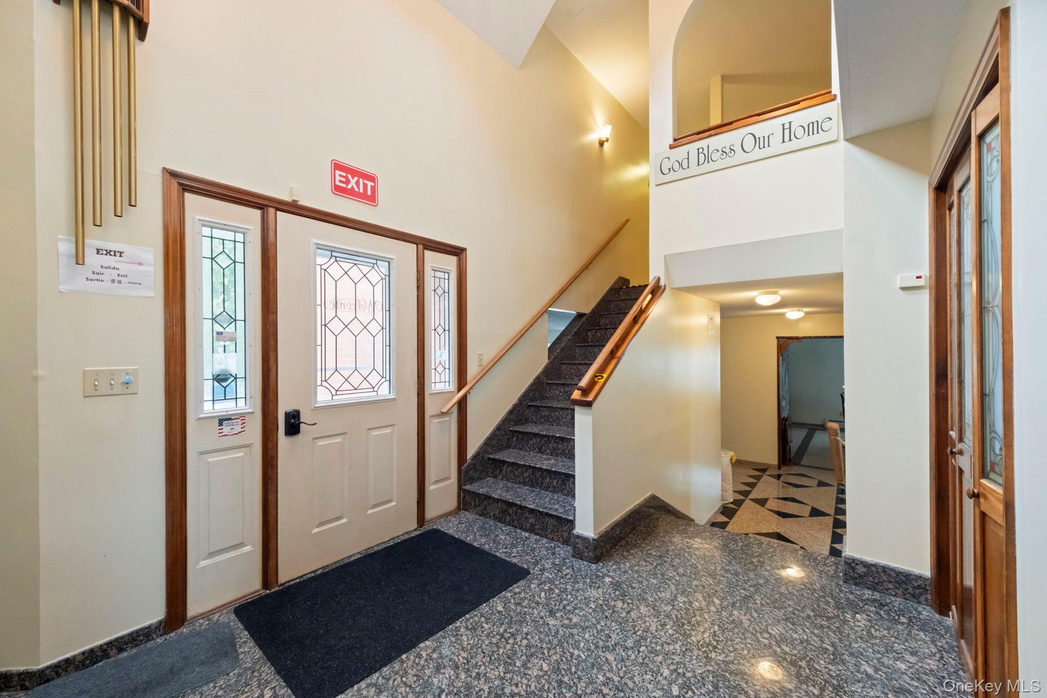Entry