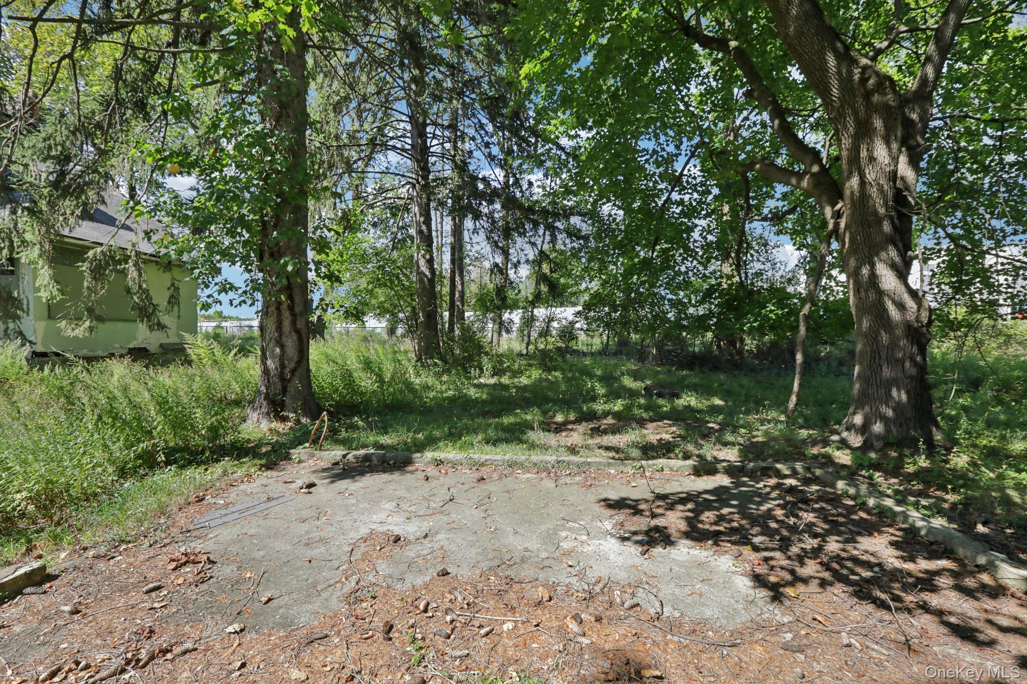 Yard