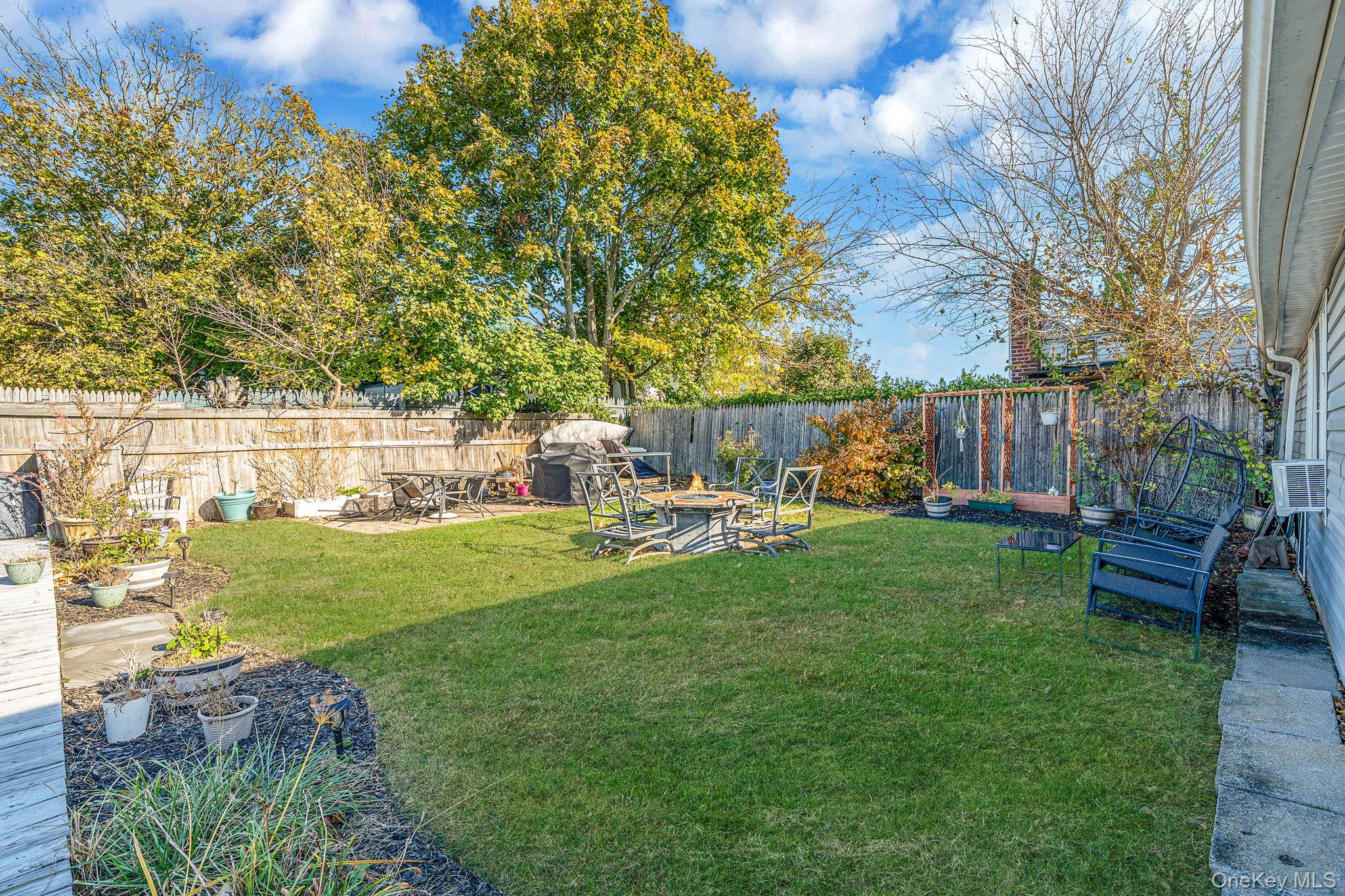 Yard