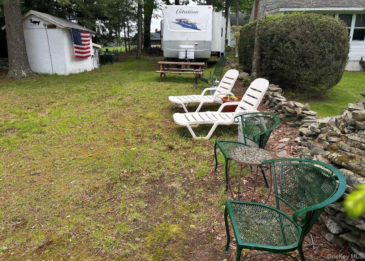 Yard