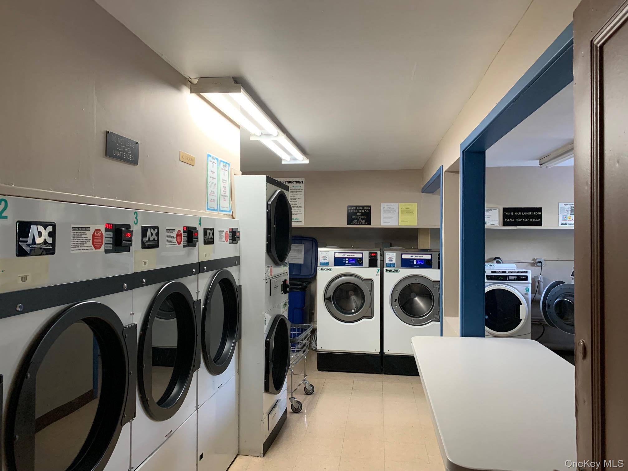 Laundry