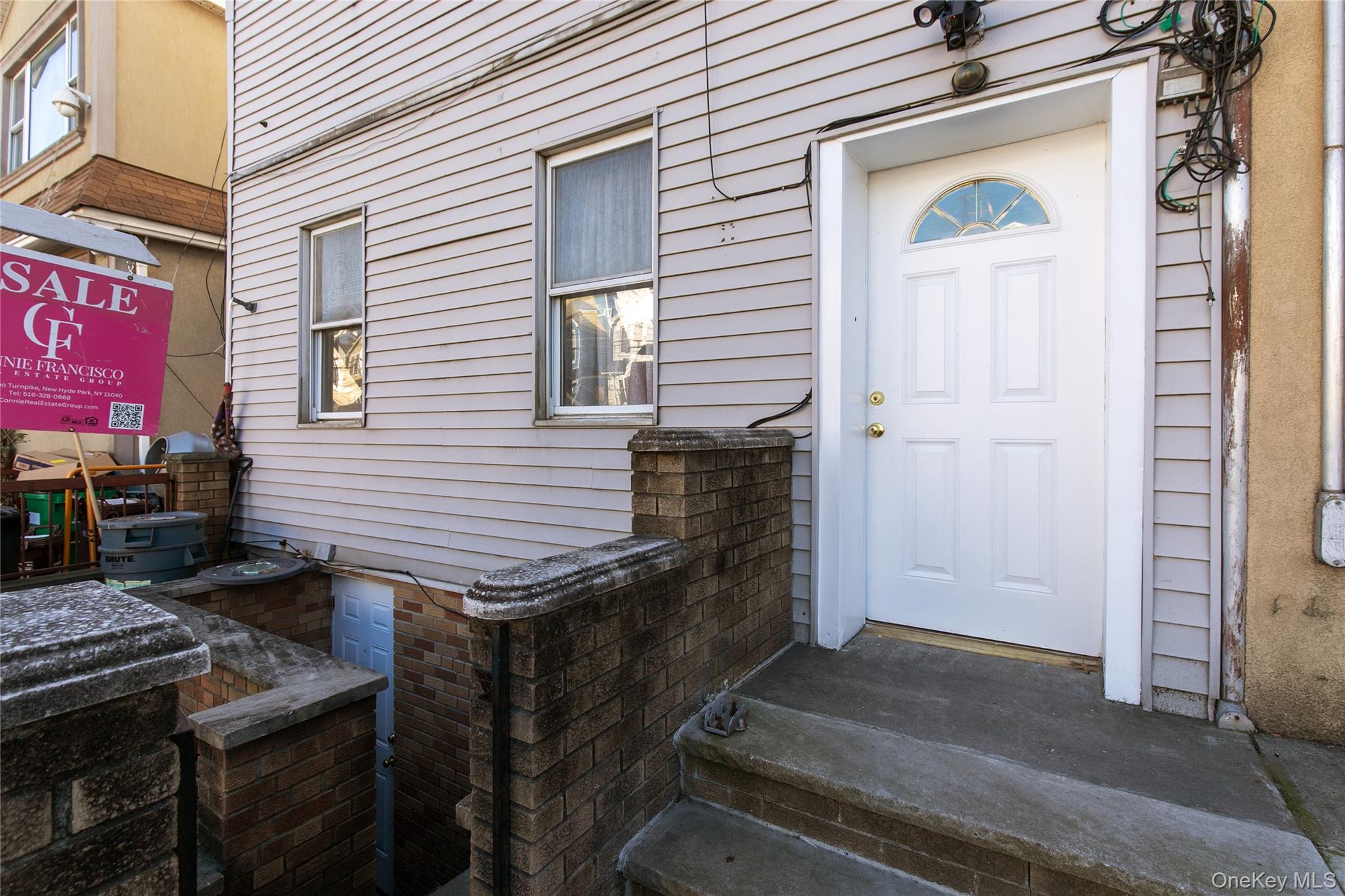 Entry