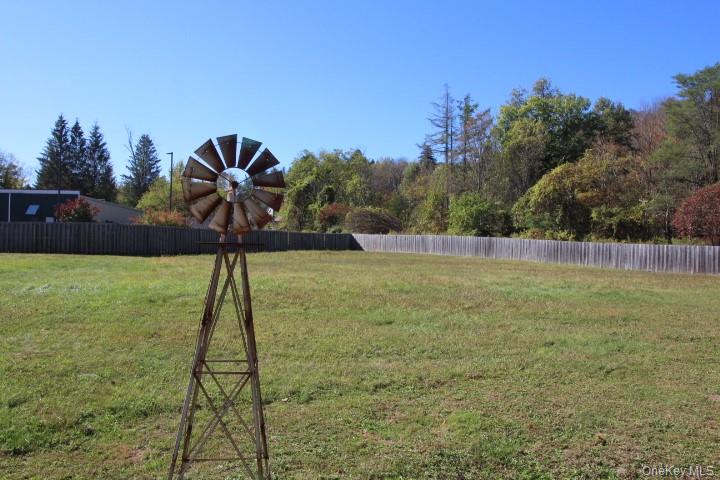Yard