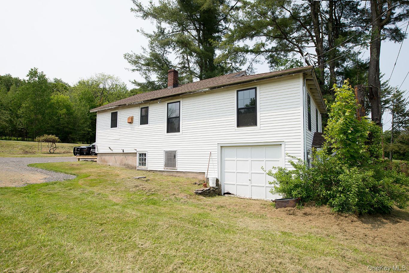 Side of Structure