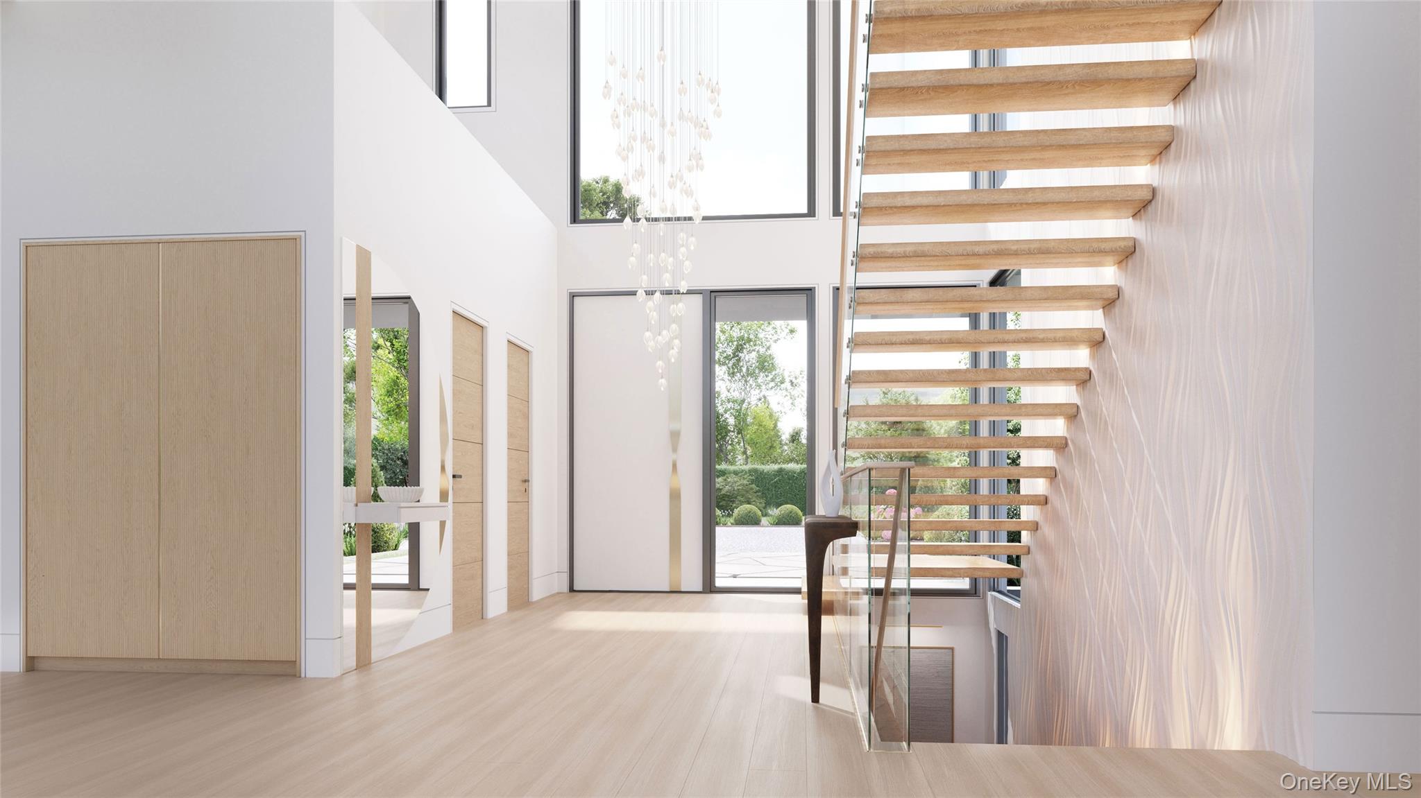 Entrance Foyer