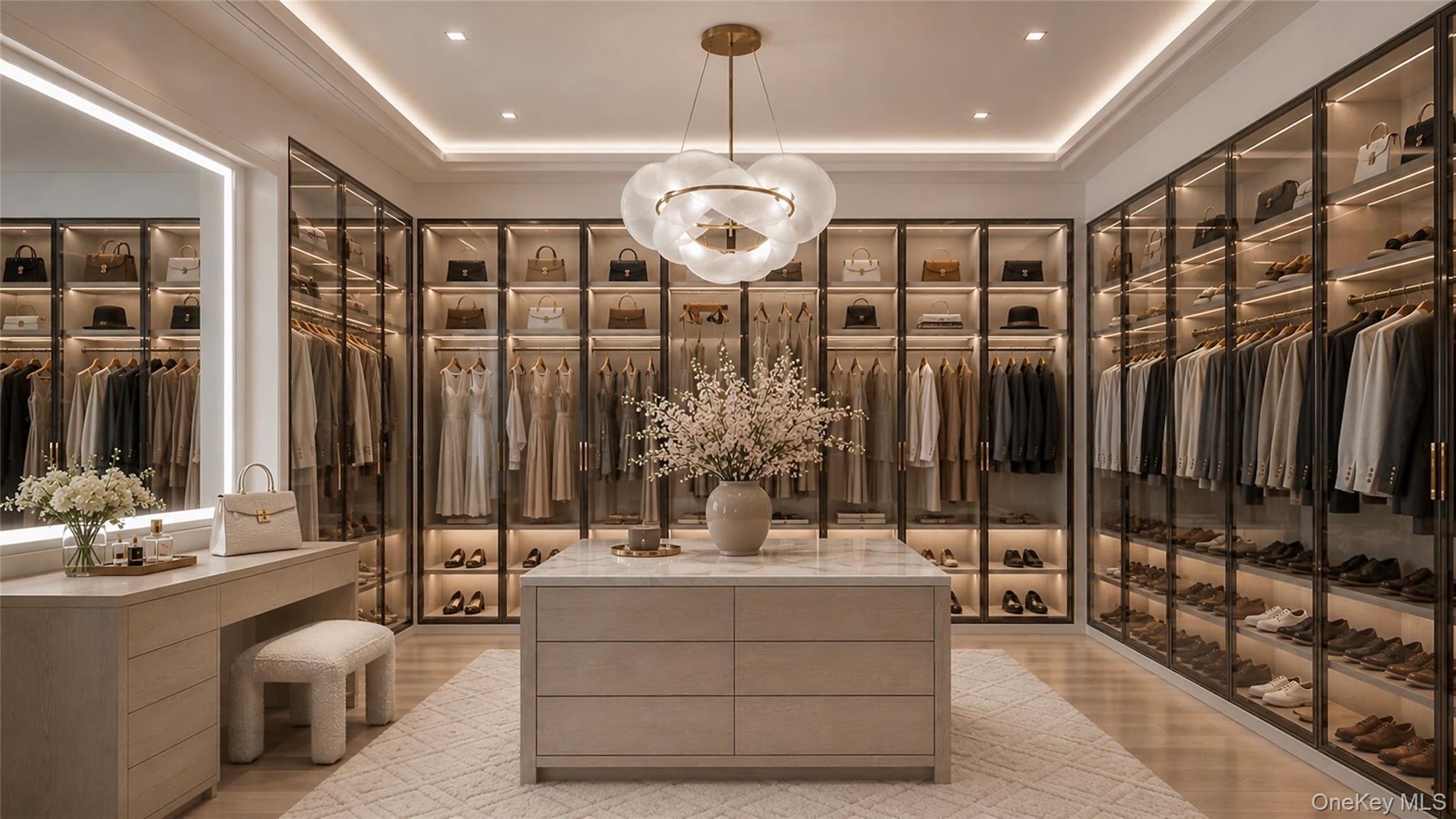 Walk-In Closets