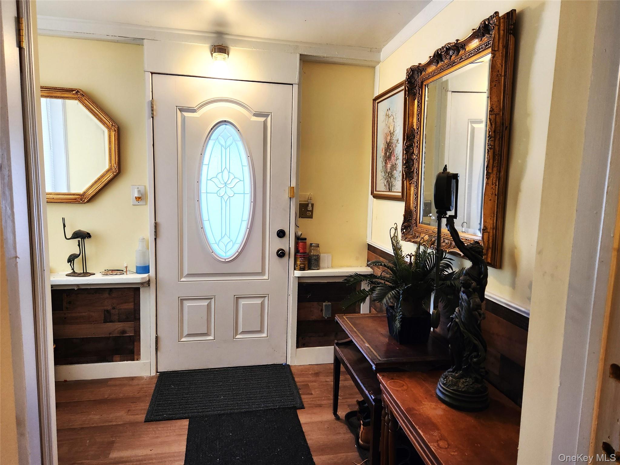 Entry