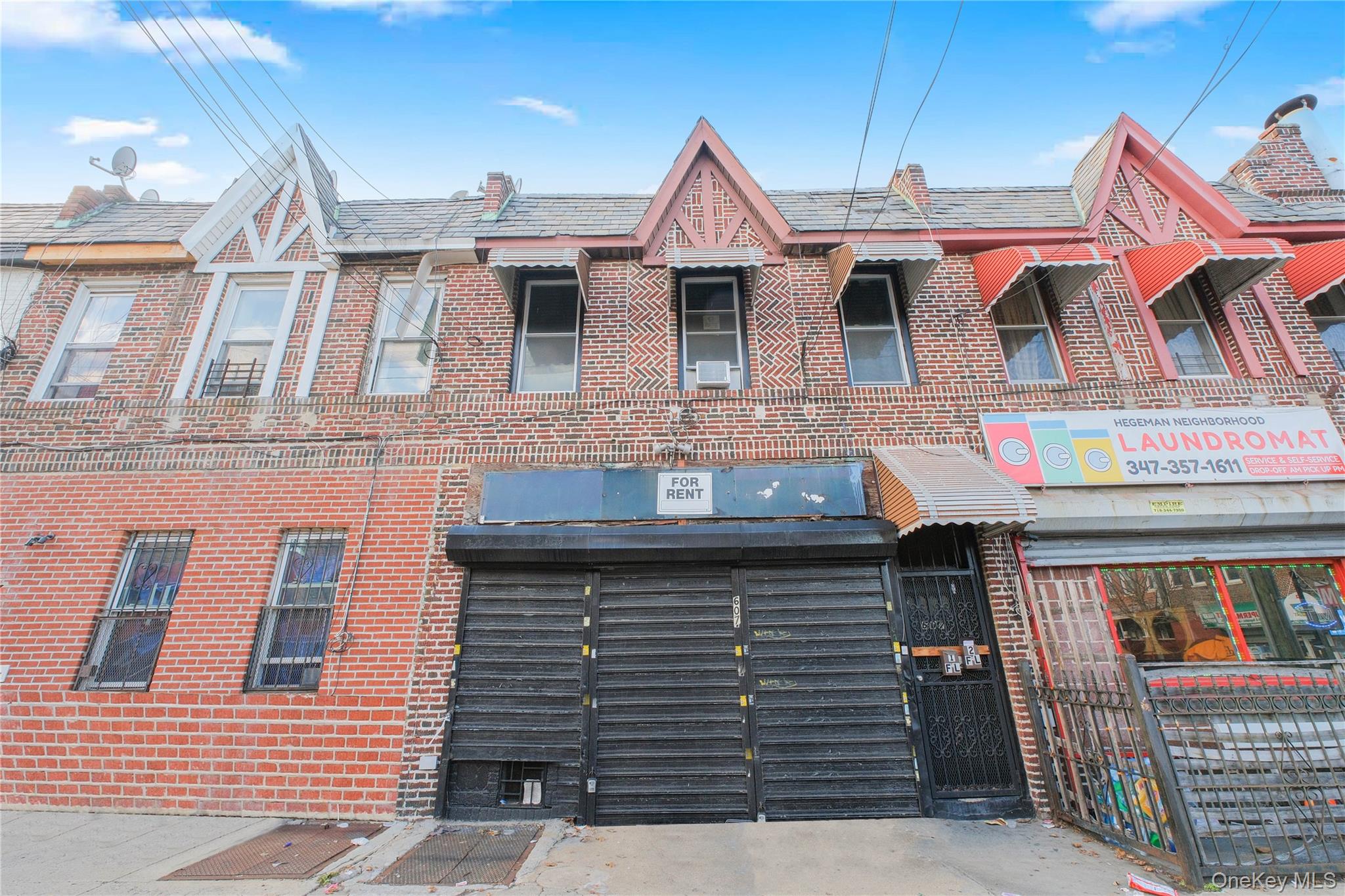 607 Hegeman Avenue