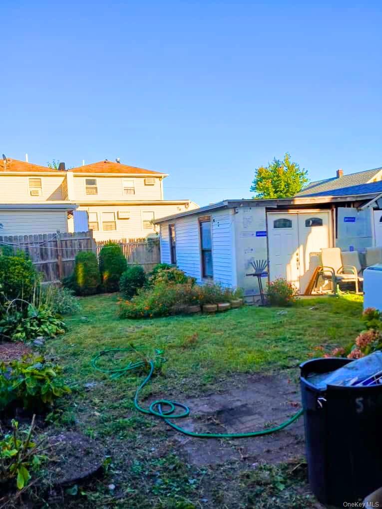Yard