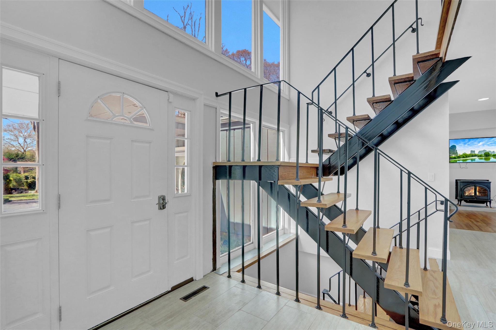 Entry