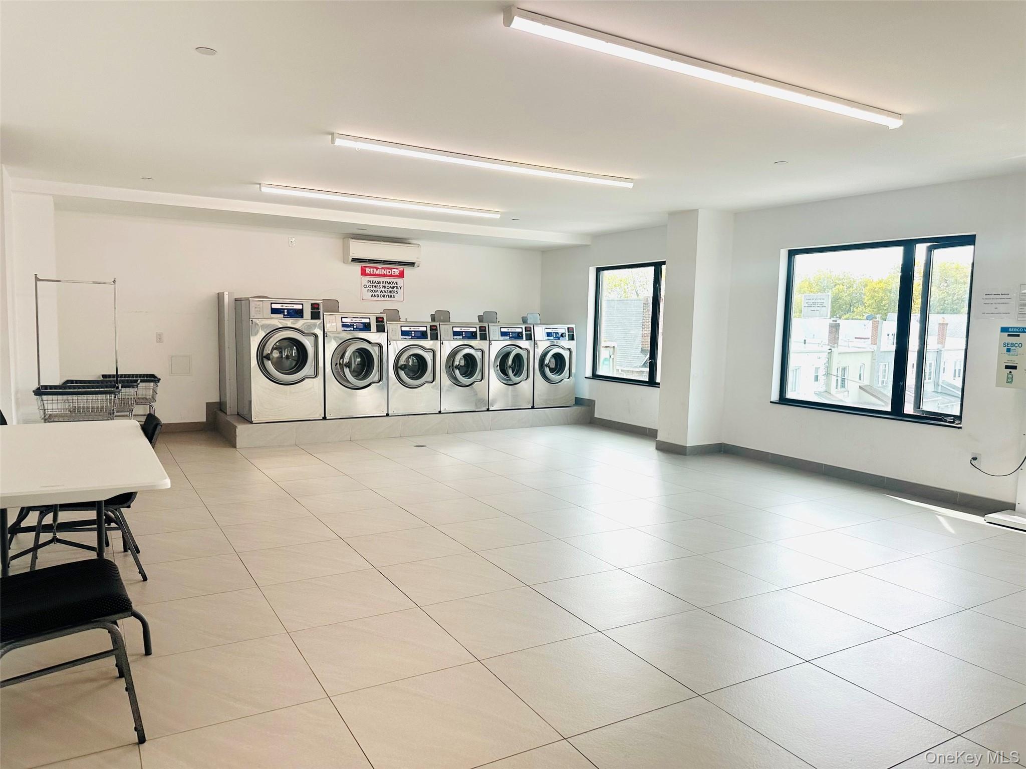 Laundry