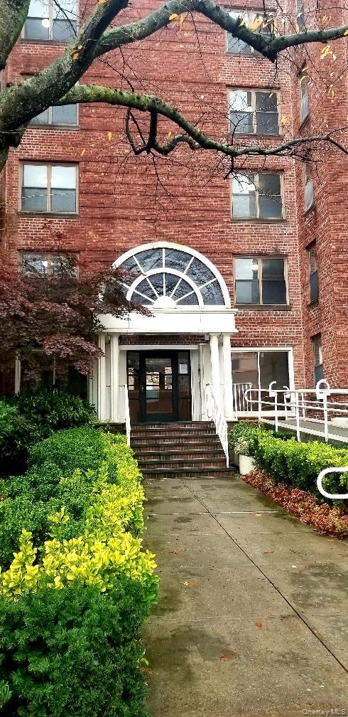 Entry
