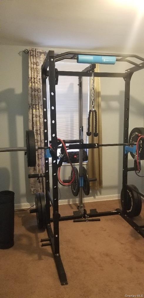 Exercise Room