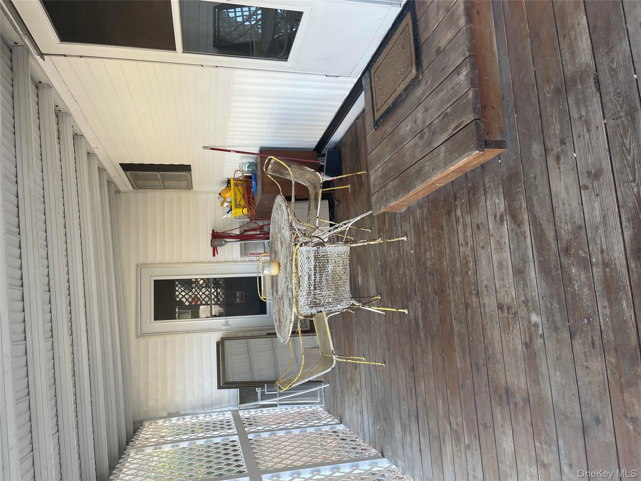 Deck