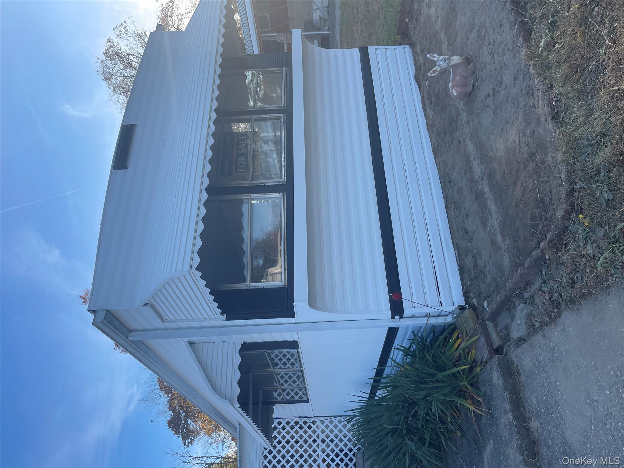 Side of Structure