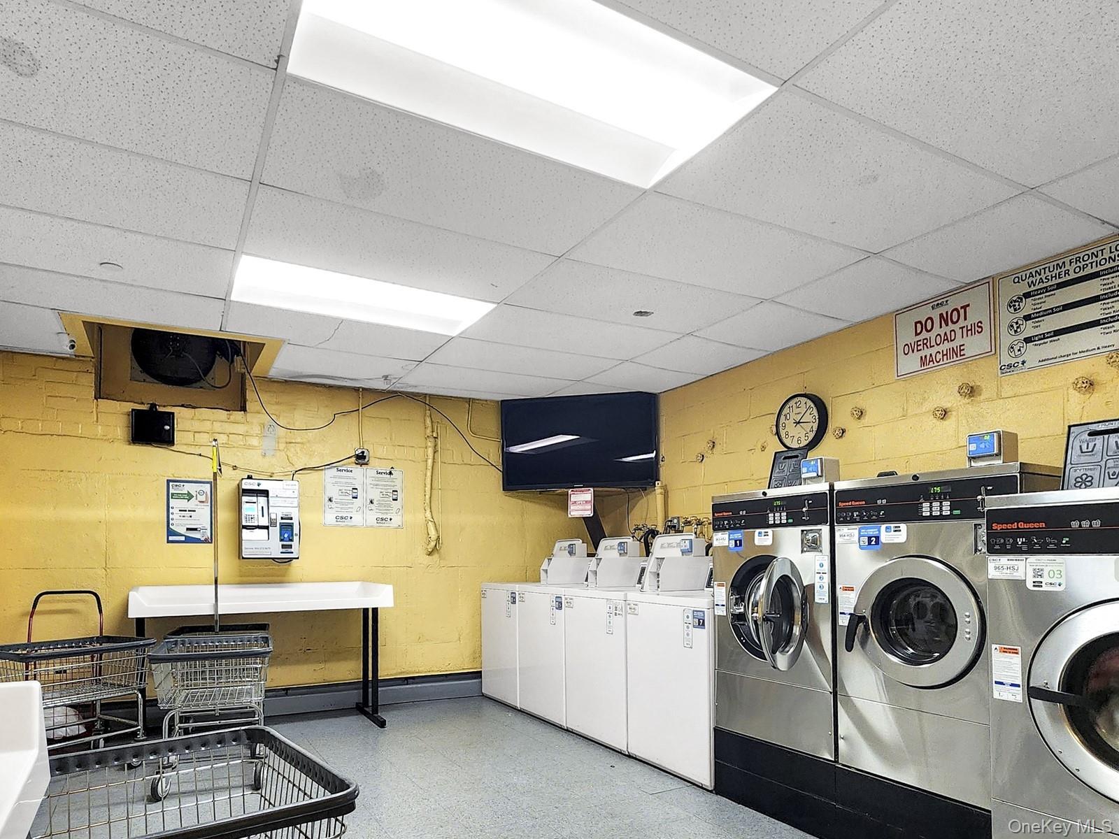 Laundry
