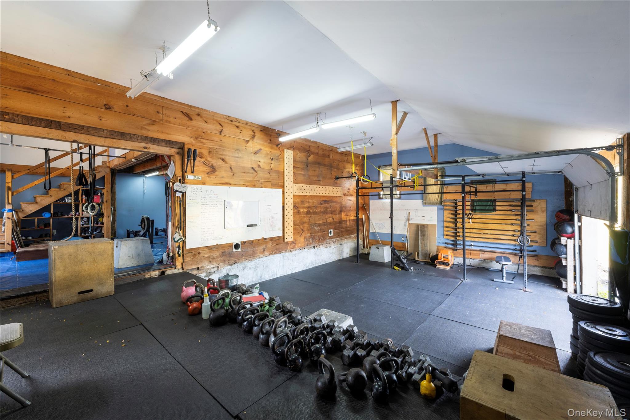 Exercise Room
