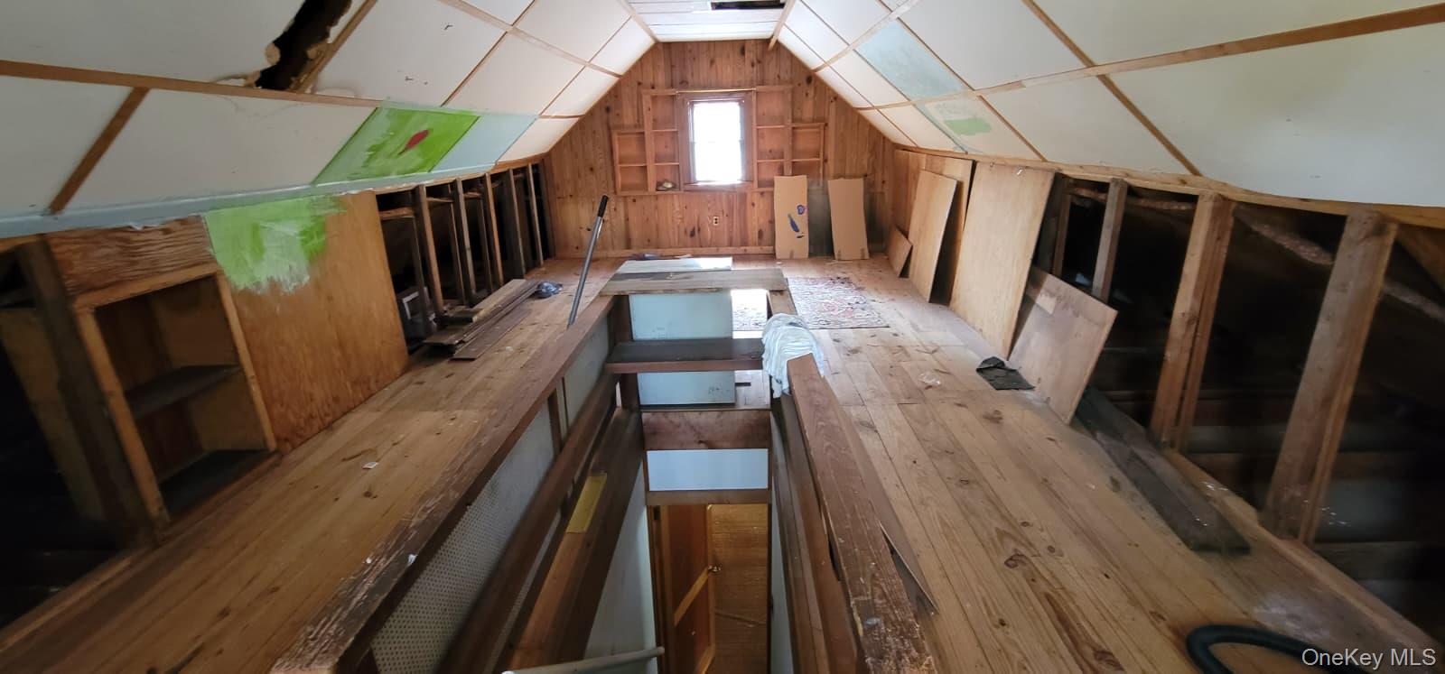 Attic