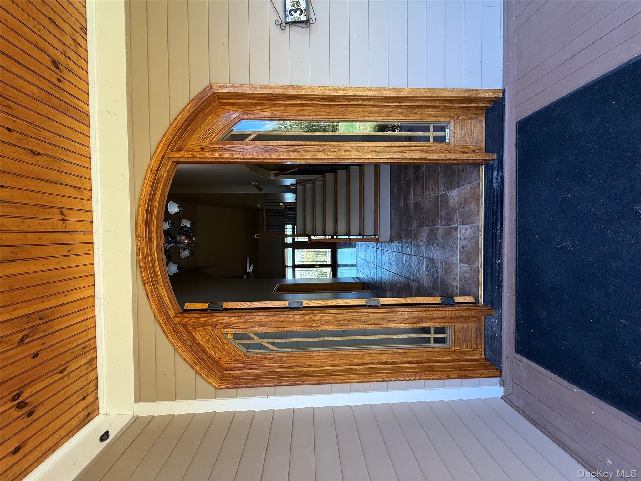 Entry