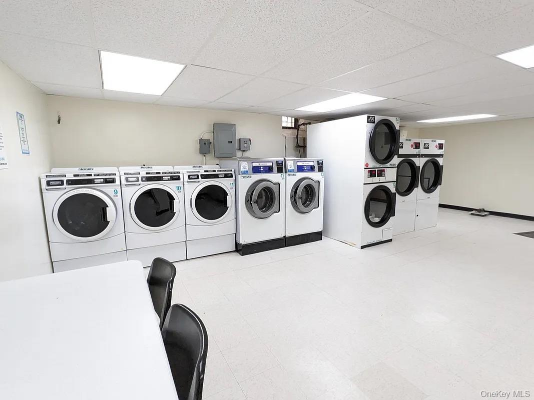 Laundry