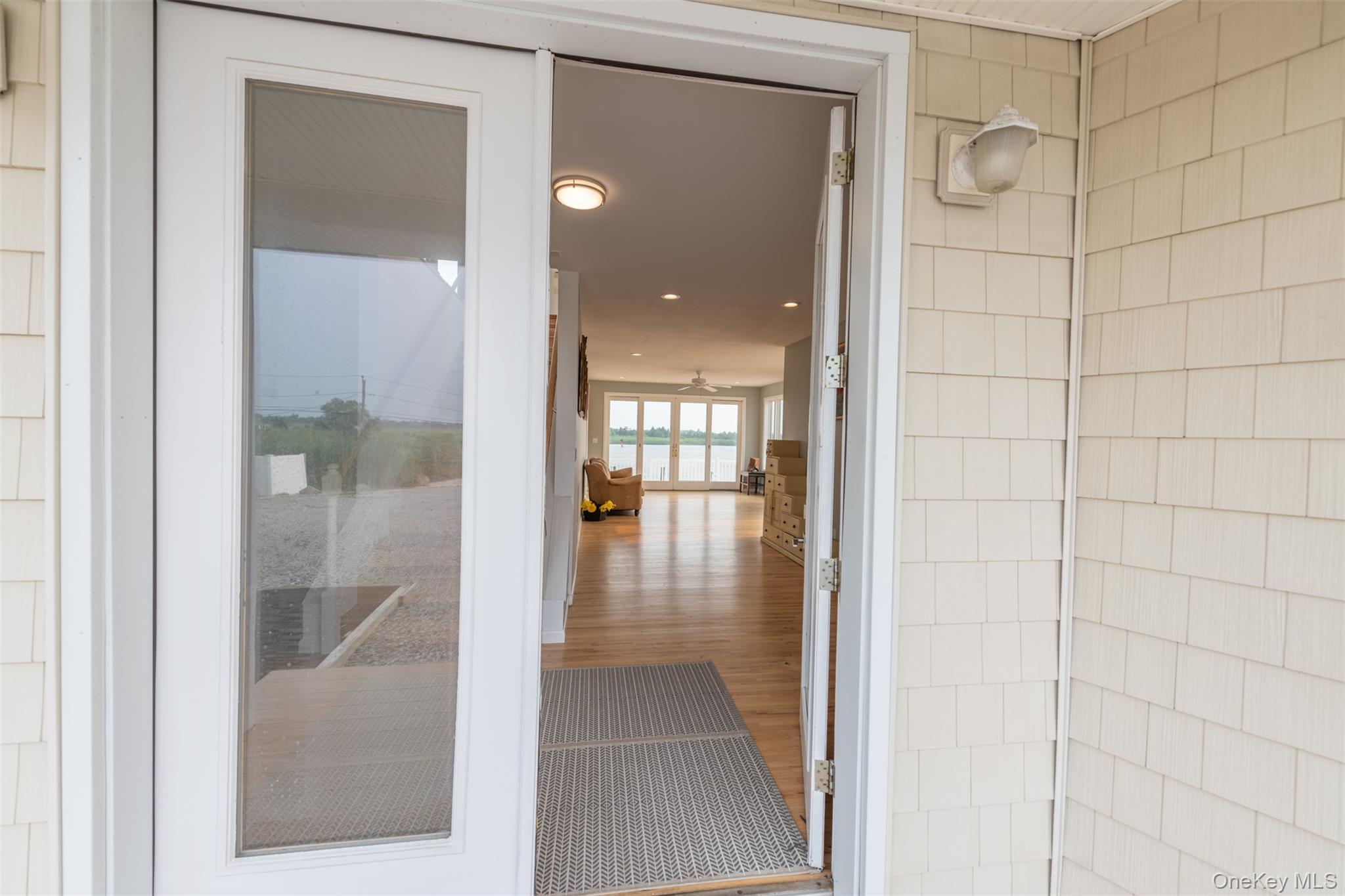 Entry