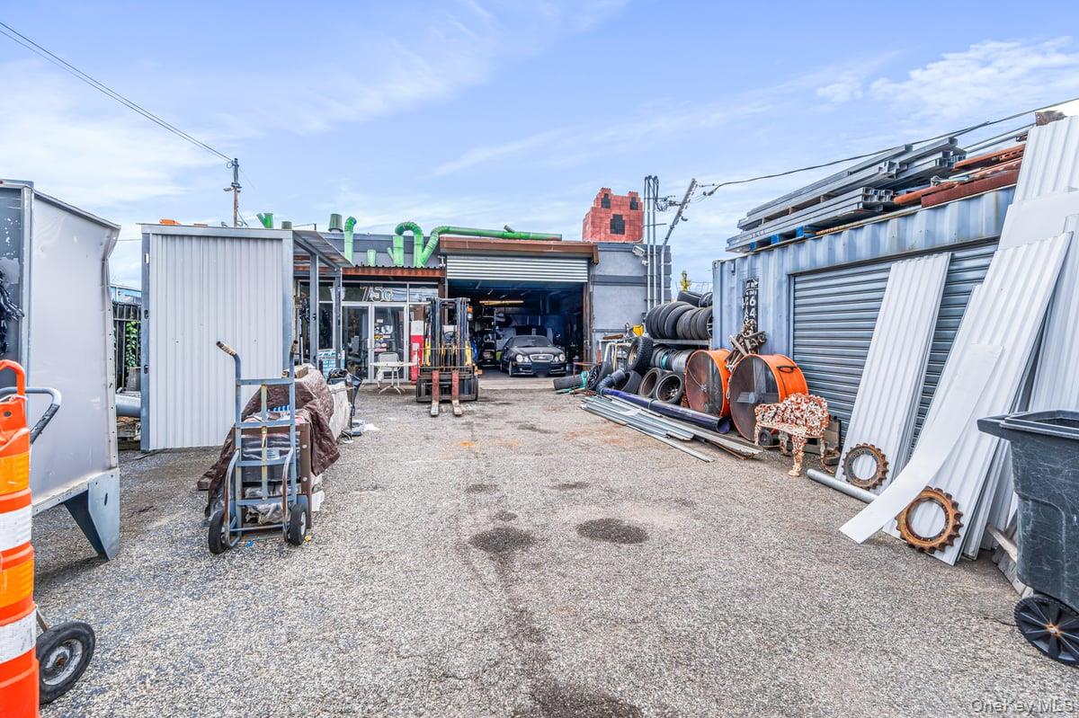 Yard