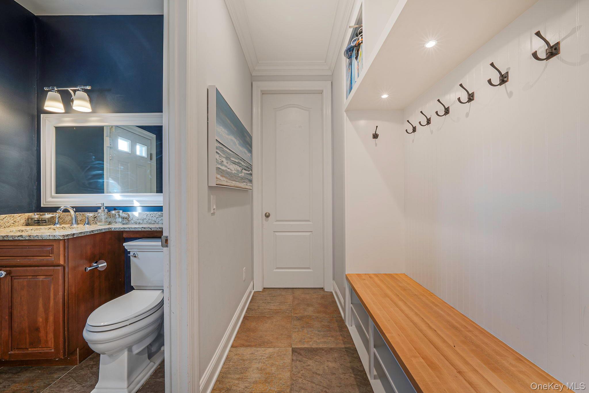 Mud Room