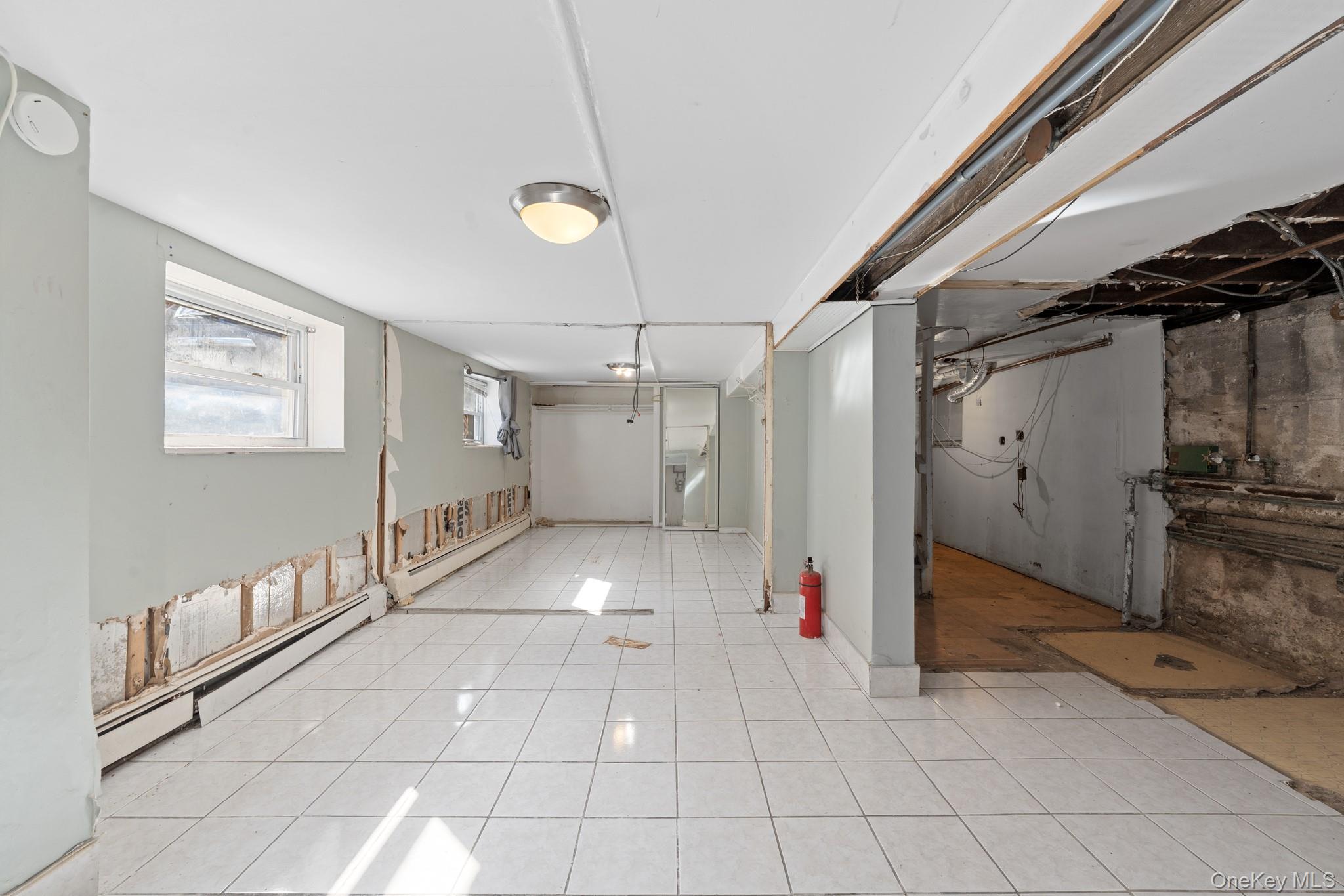 Basement