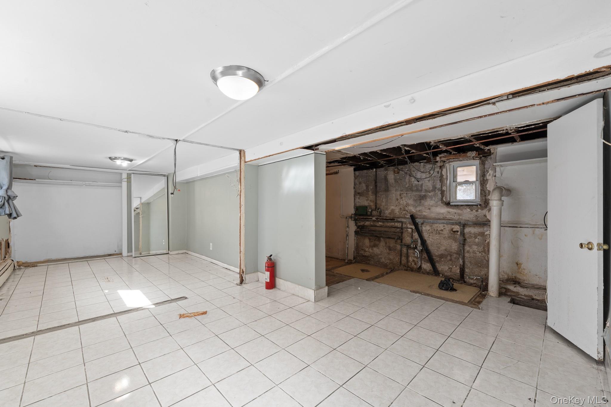 Basement