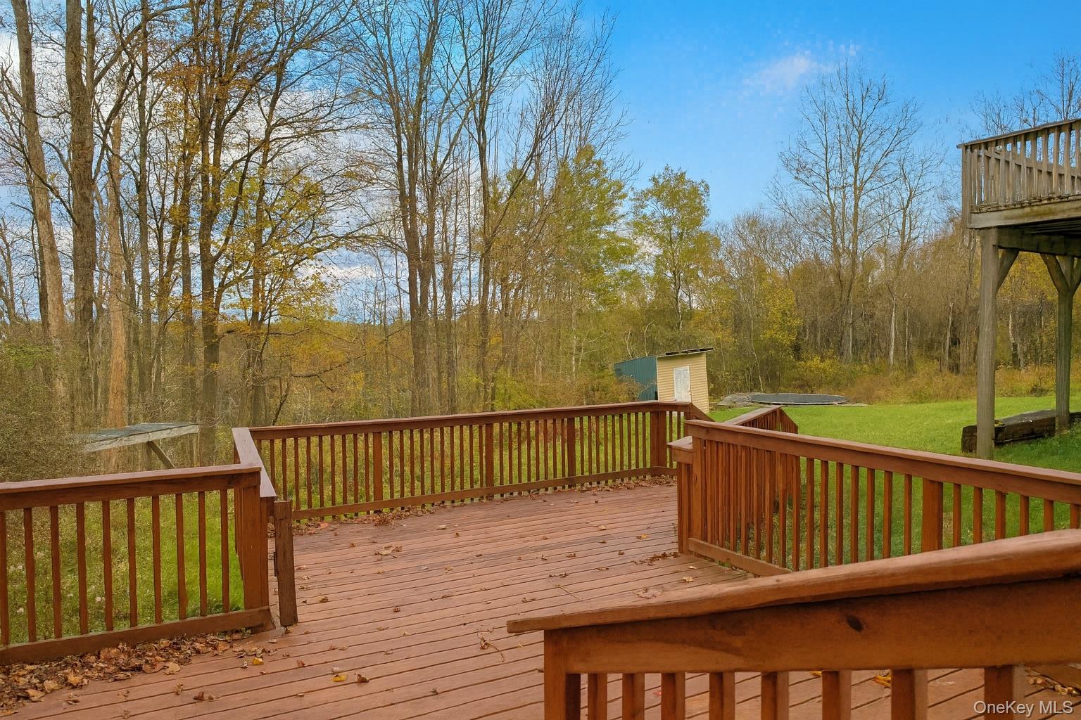Deck