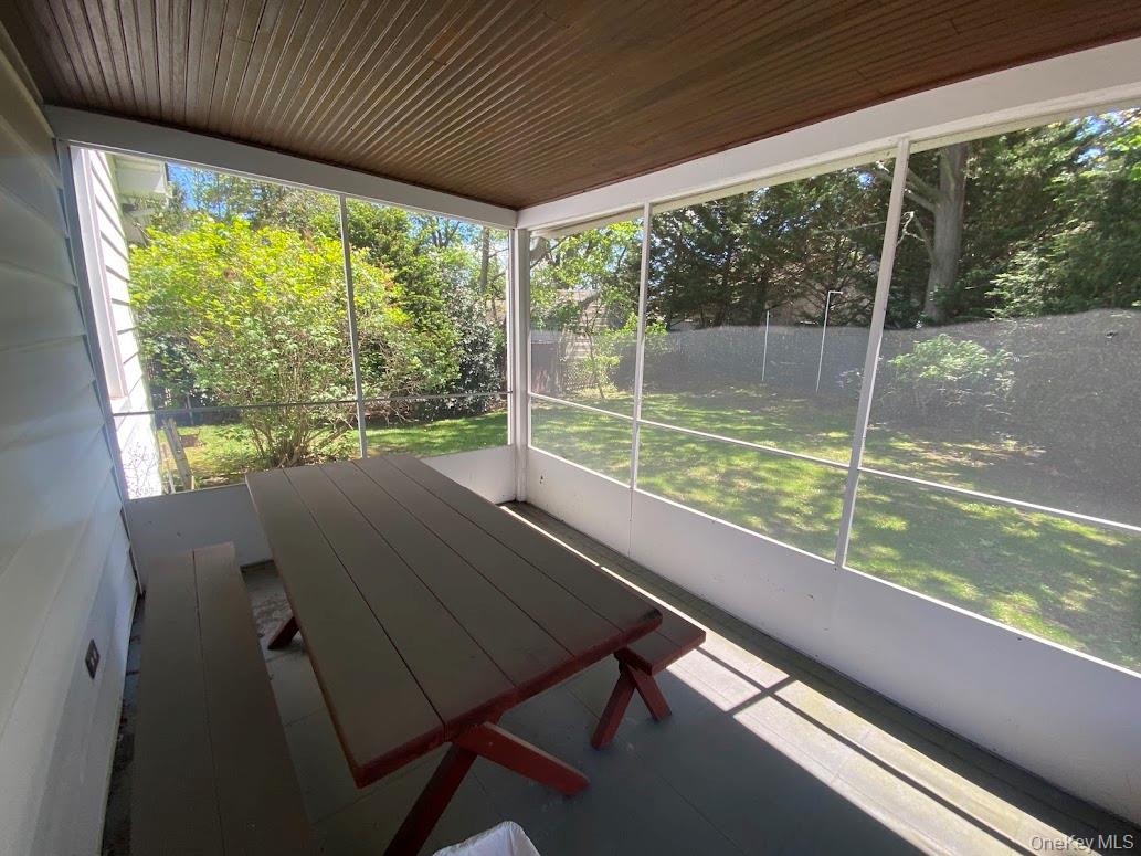 Sun Room