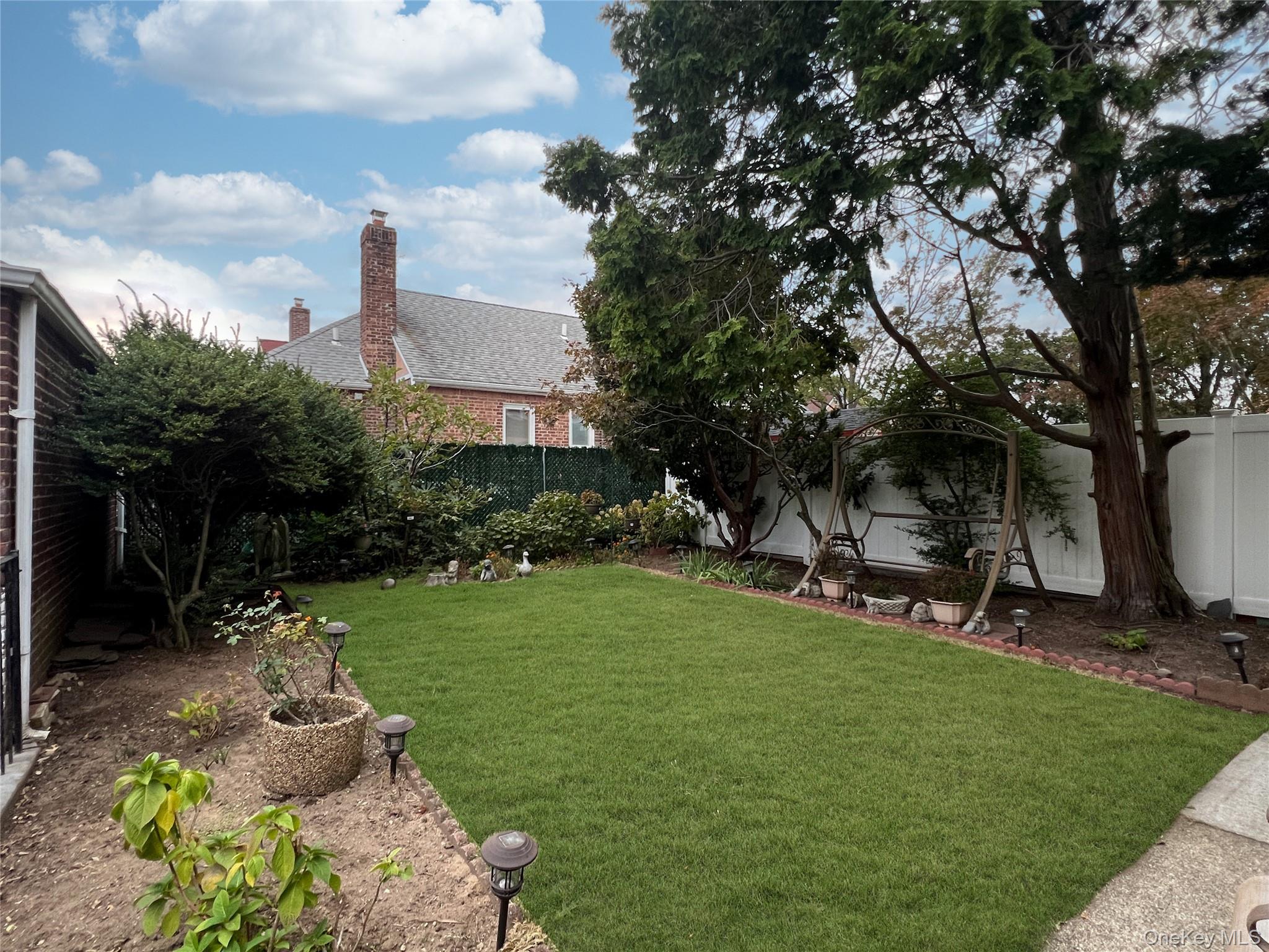 Yard
