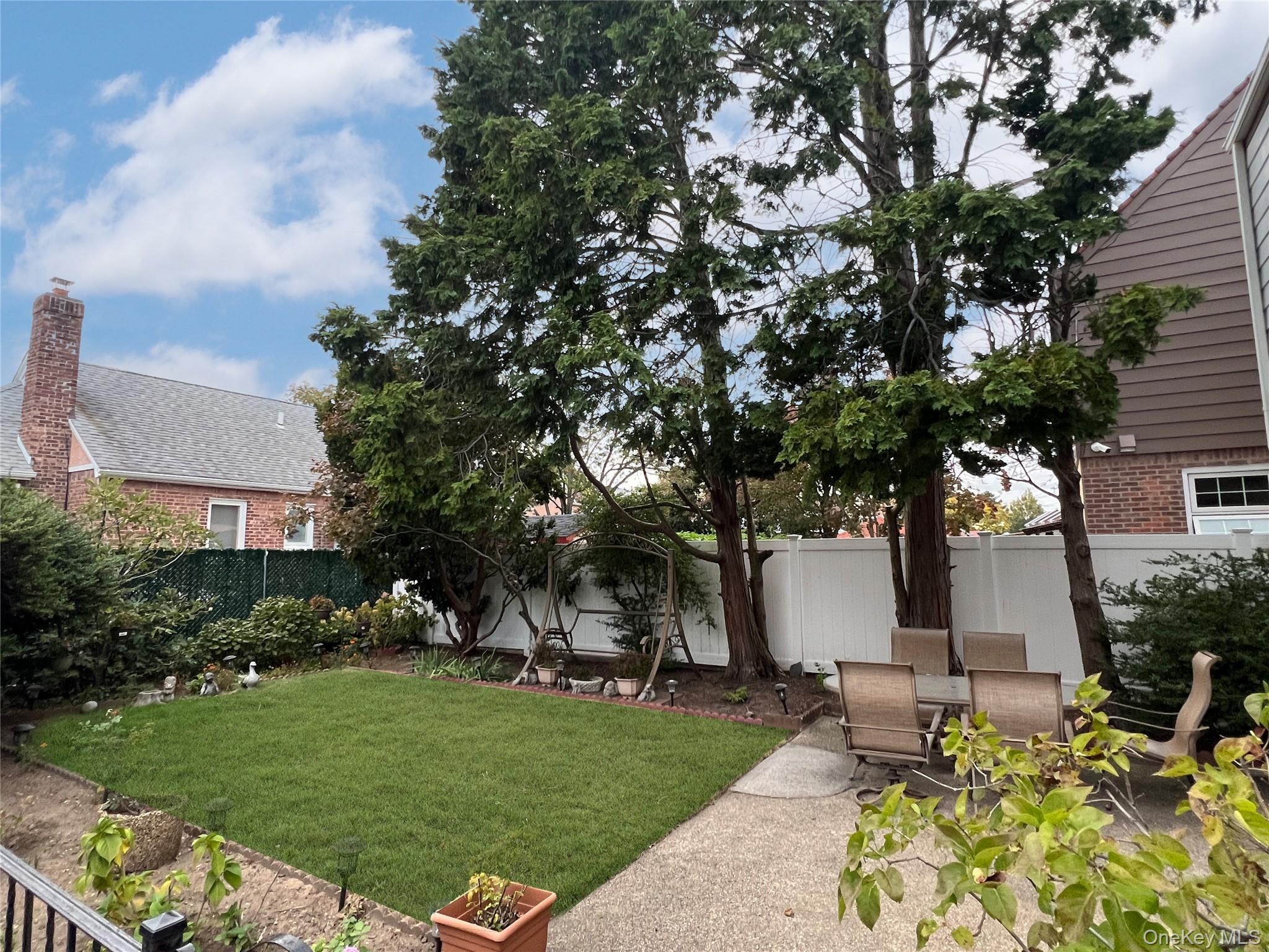 Yard