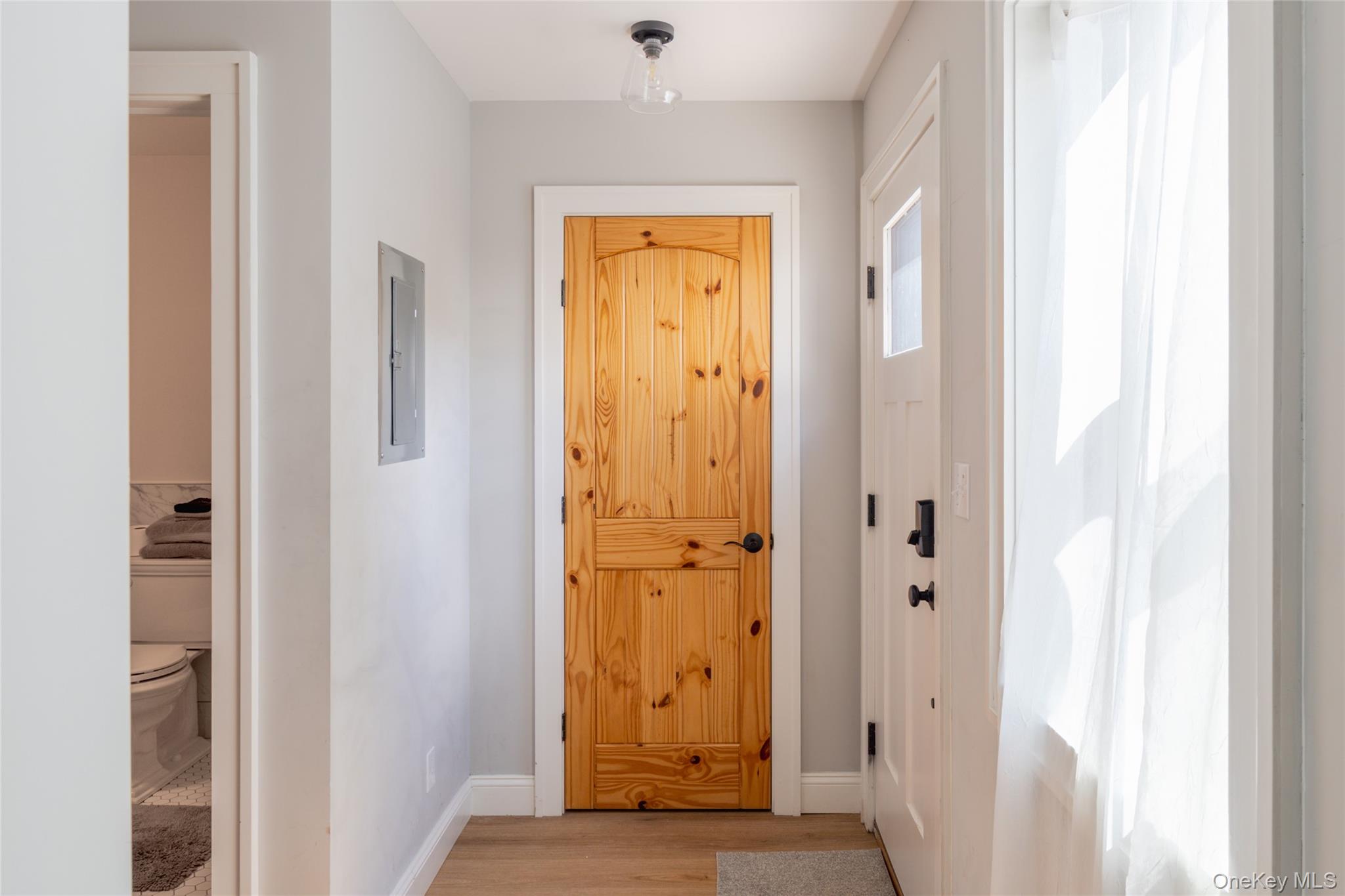 Entry