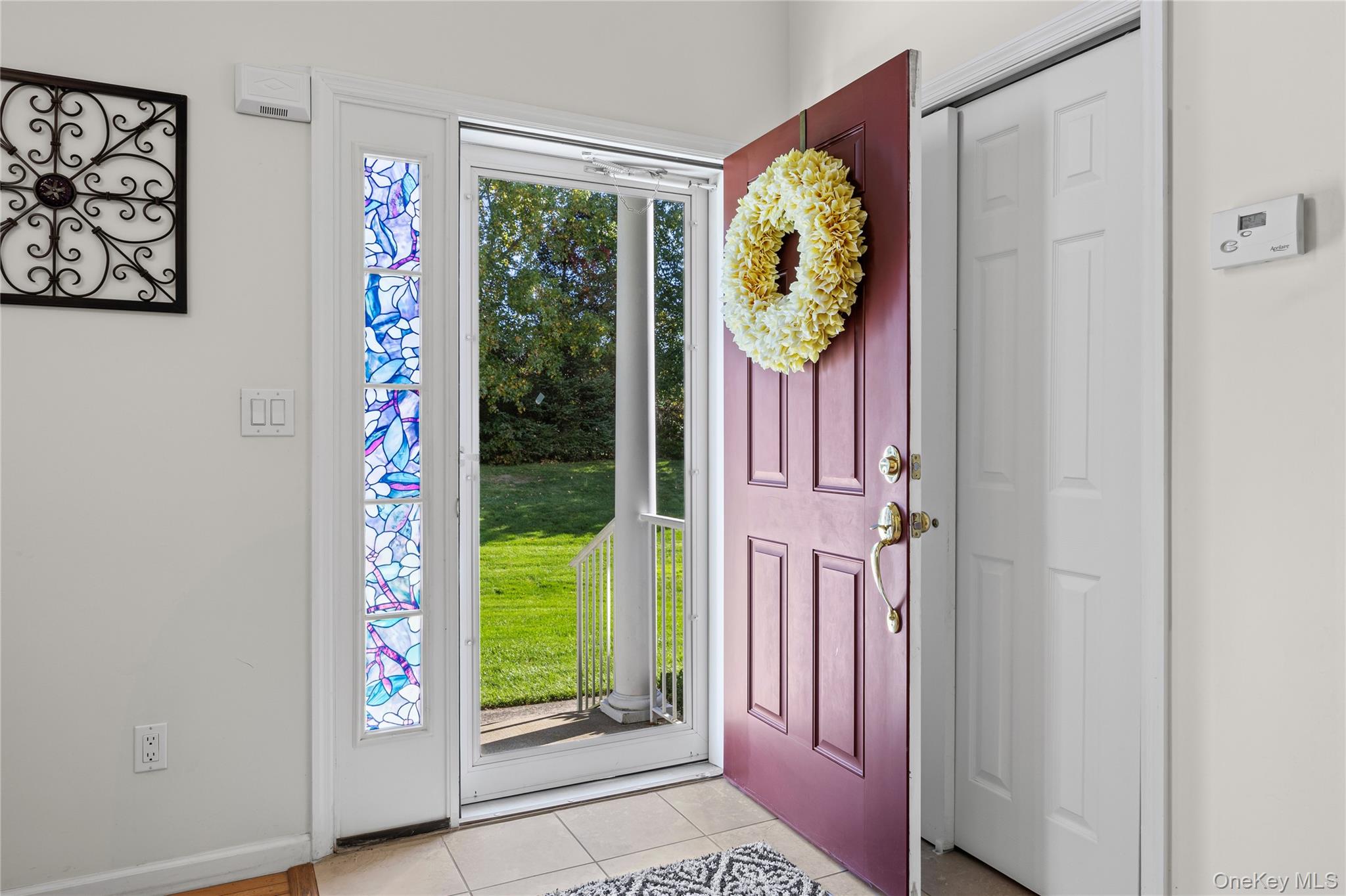 Entry