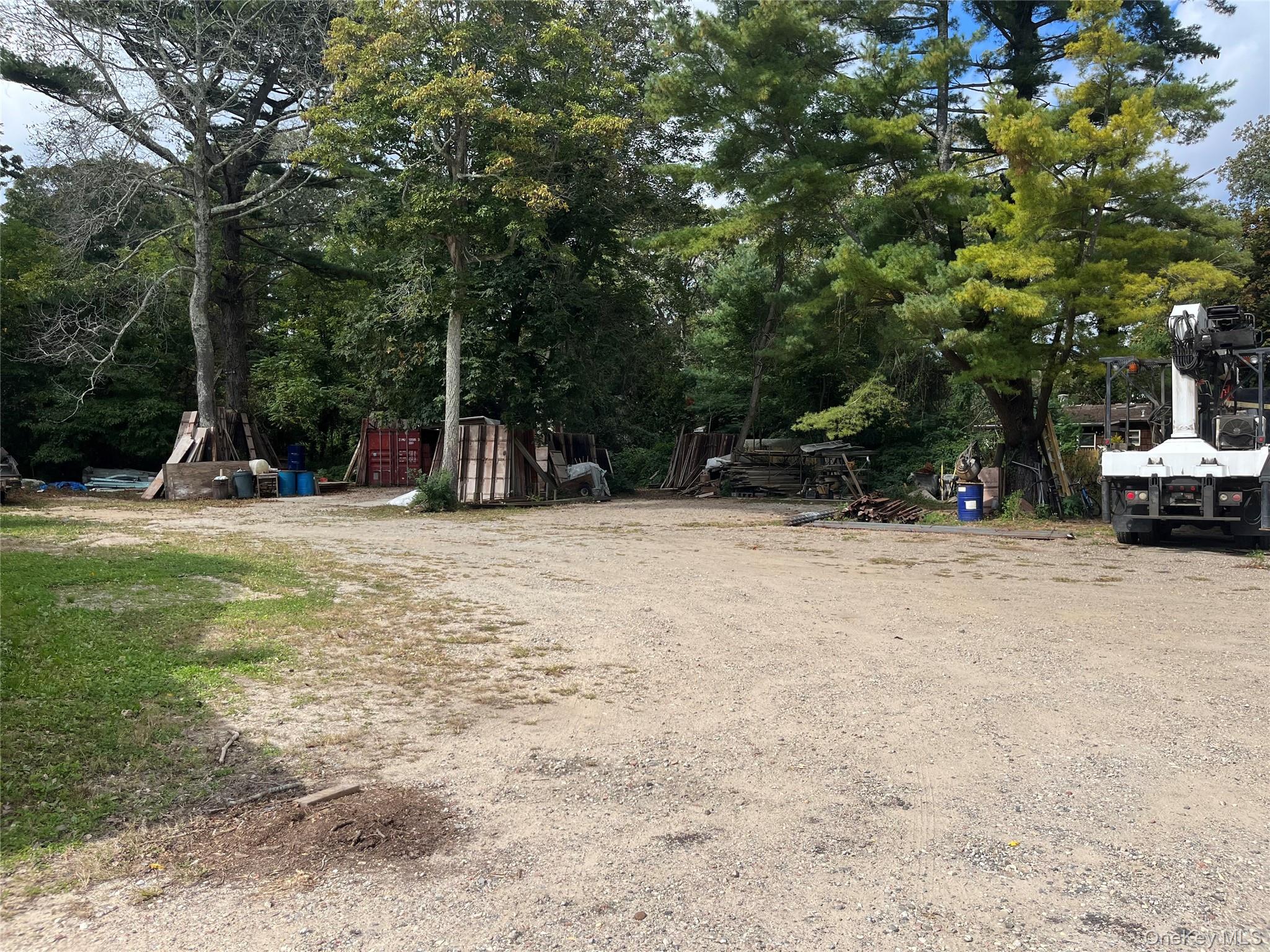 Yard