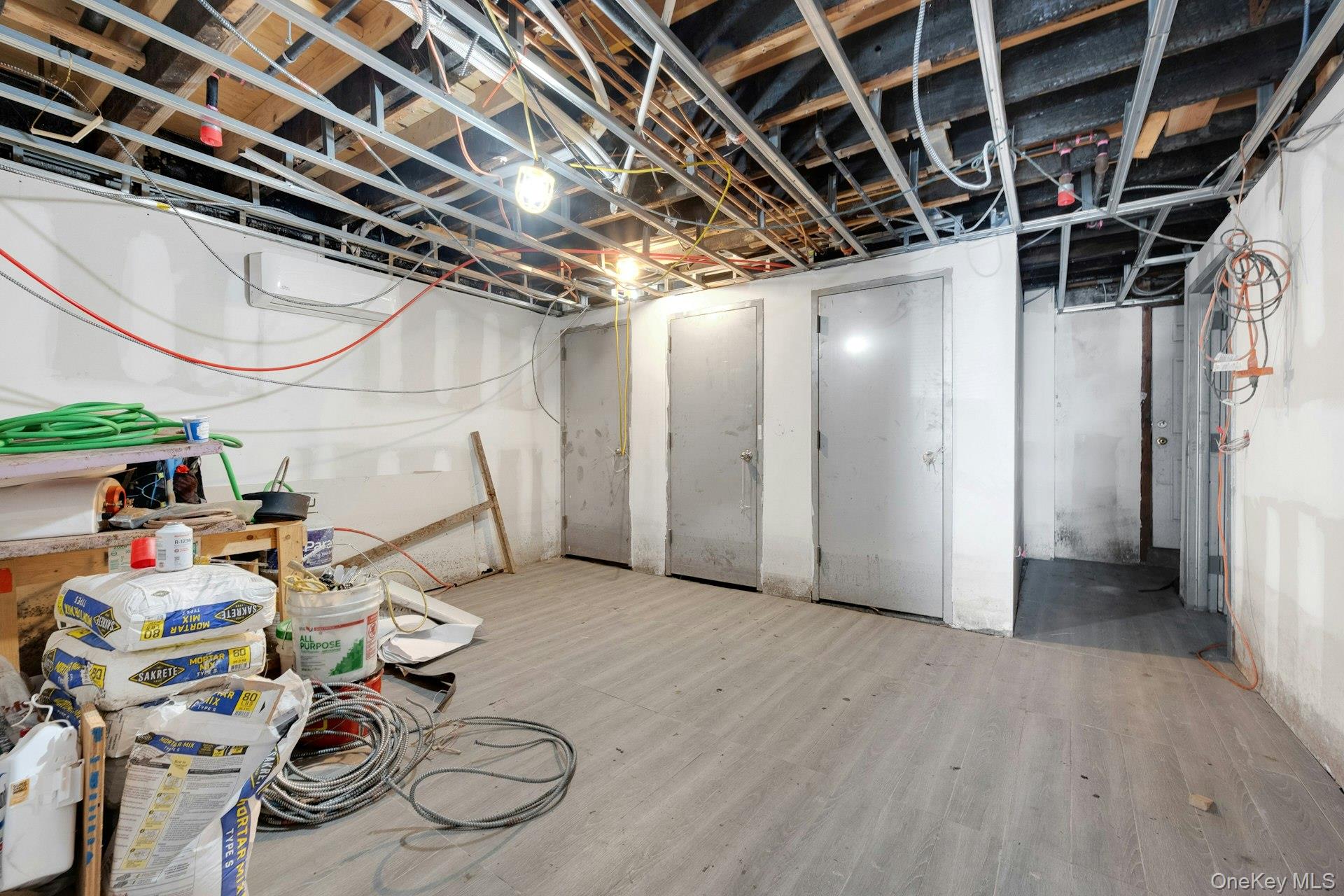 Basement