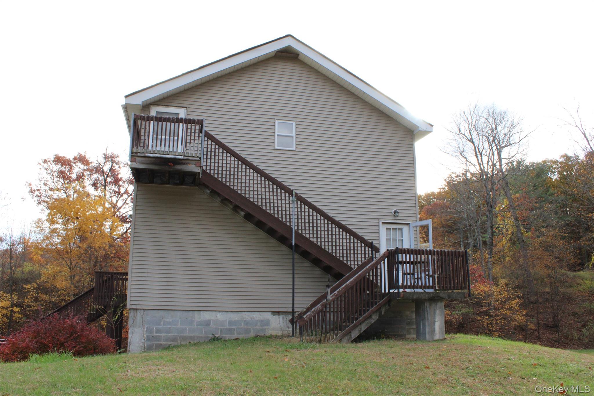 Side of Structure