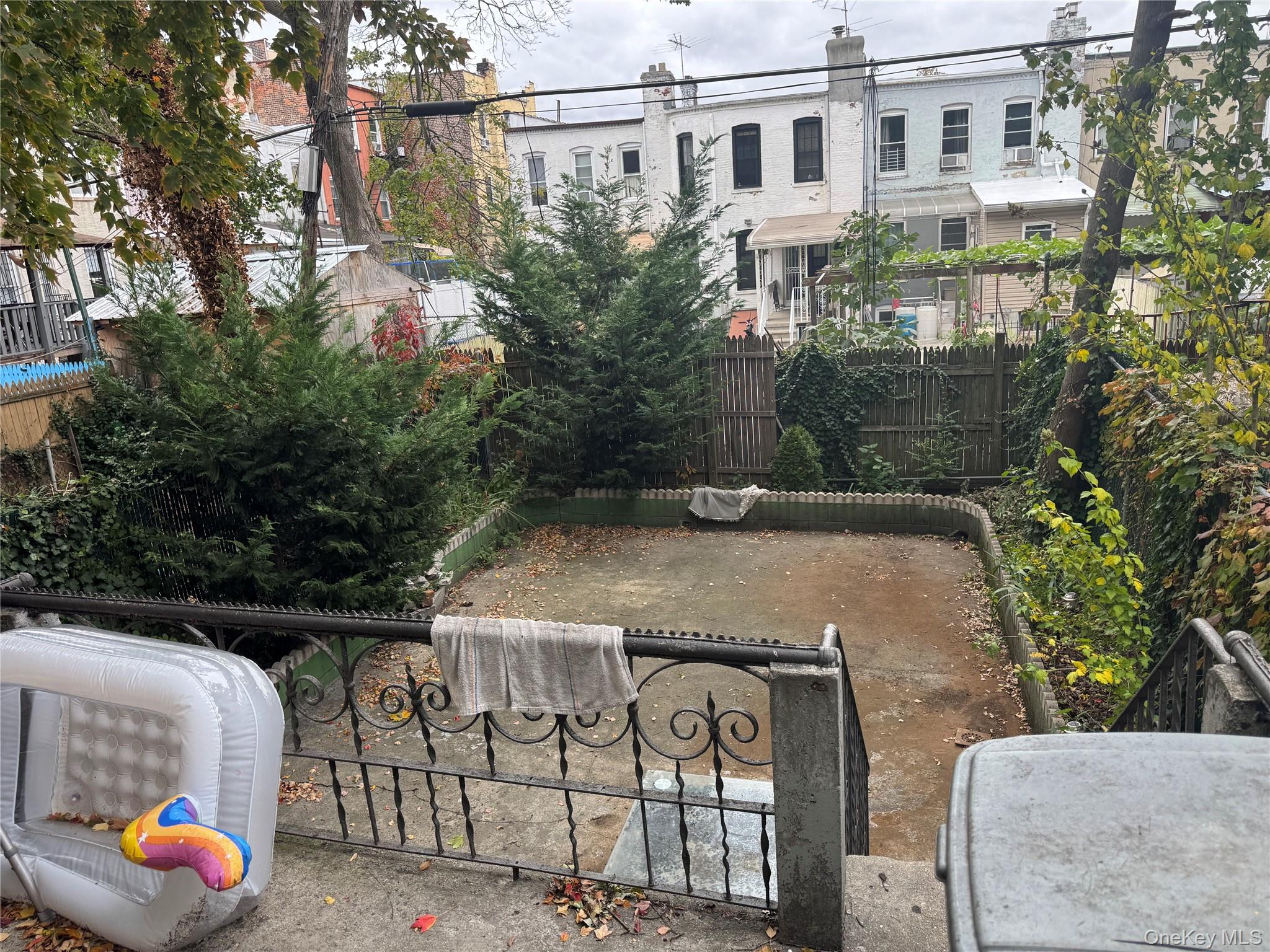 Yard