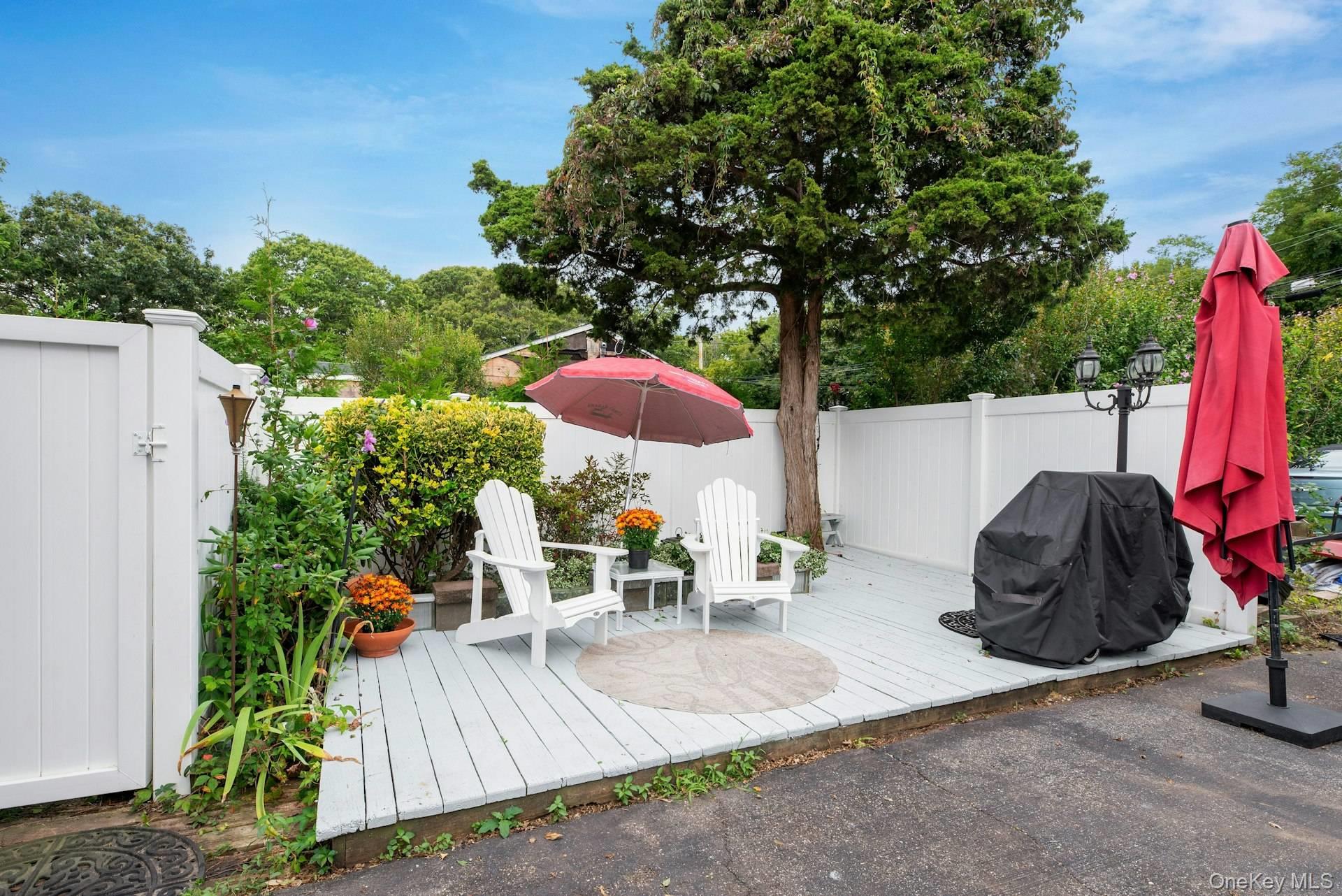 Deck