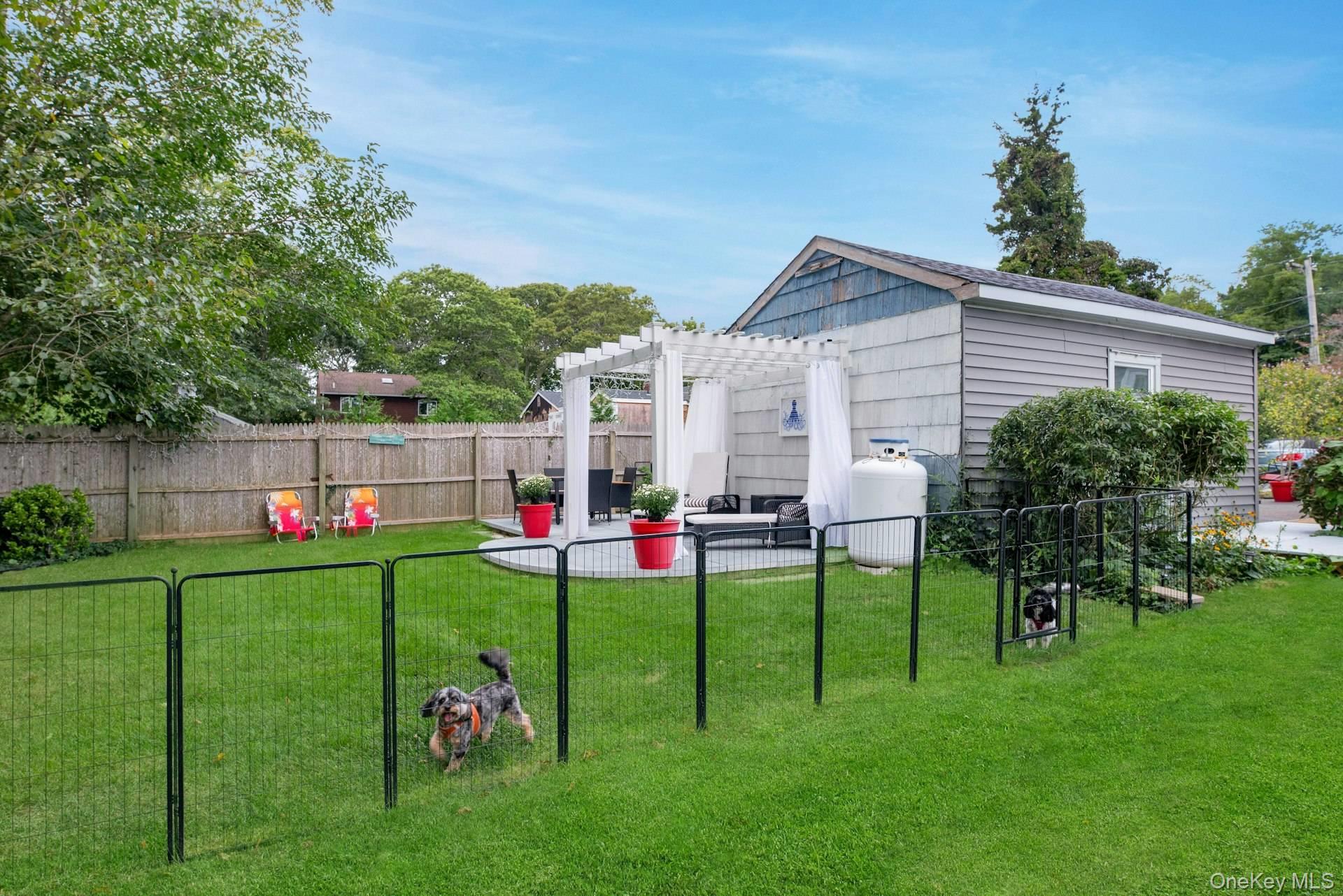 Yard