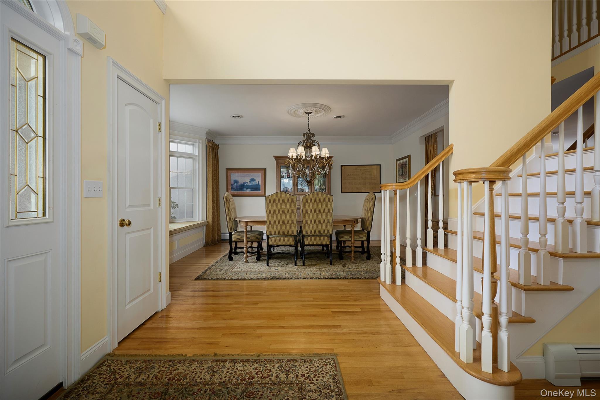 Entrance Foyer