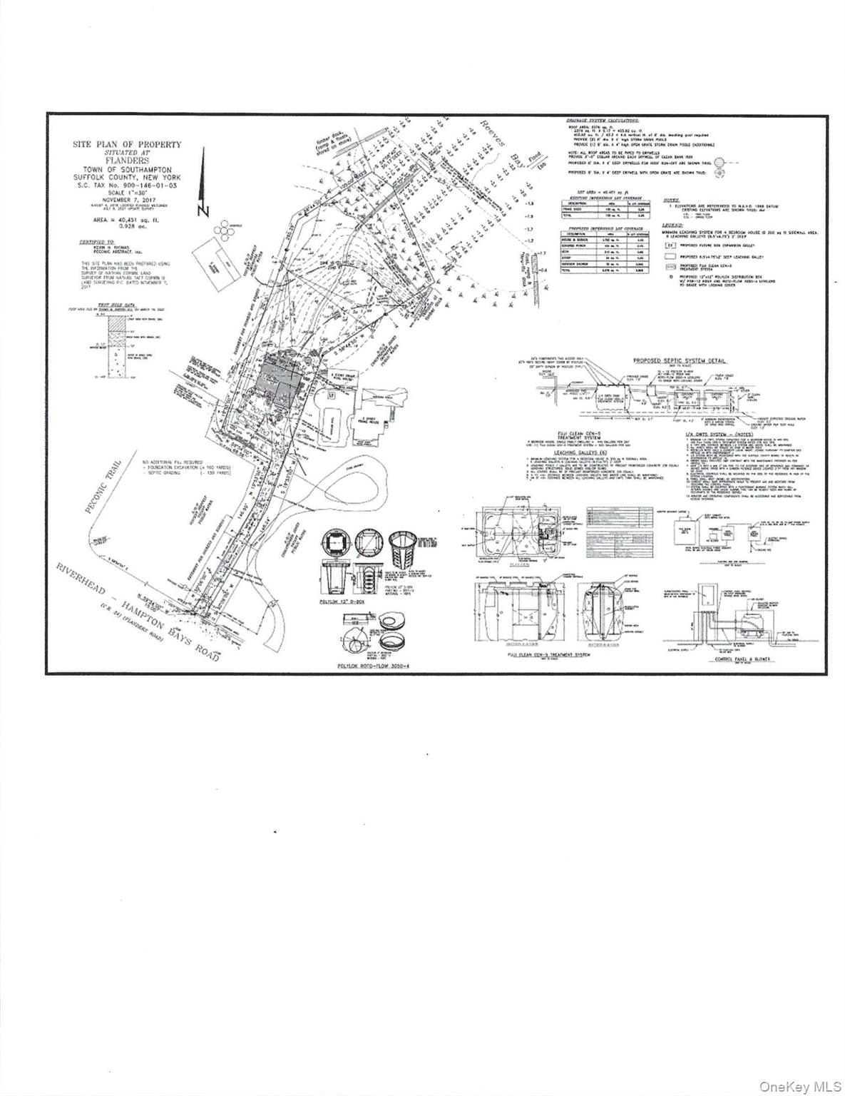 Plat Map