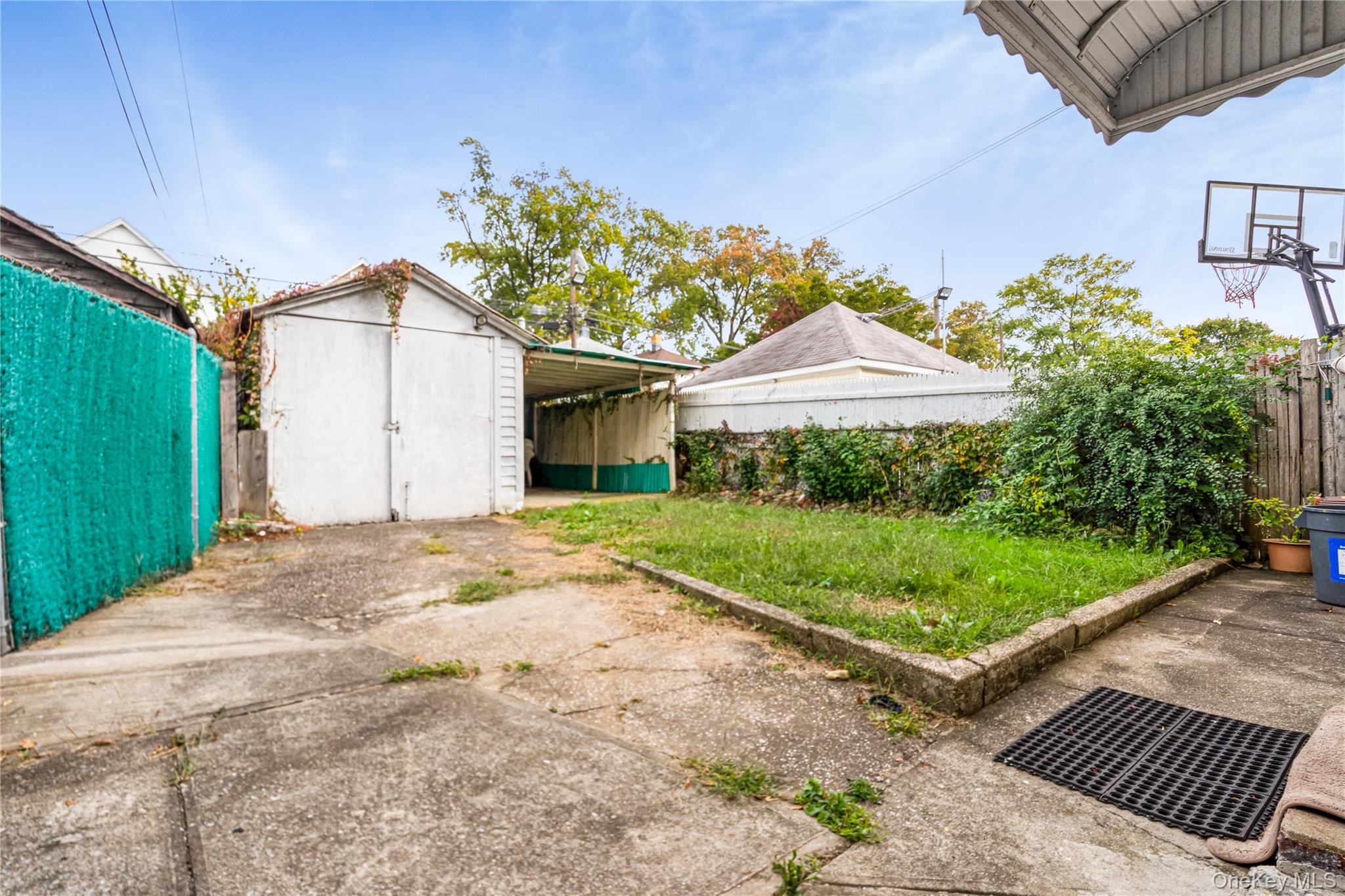 Yard