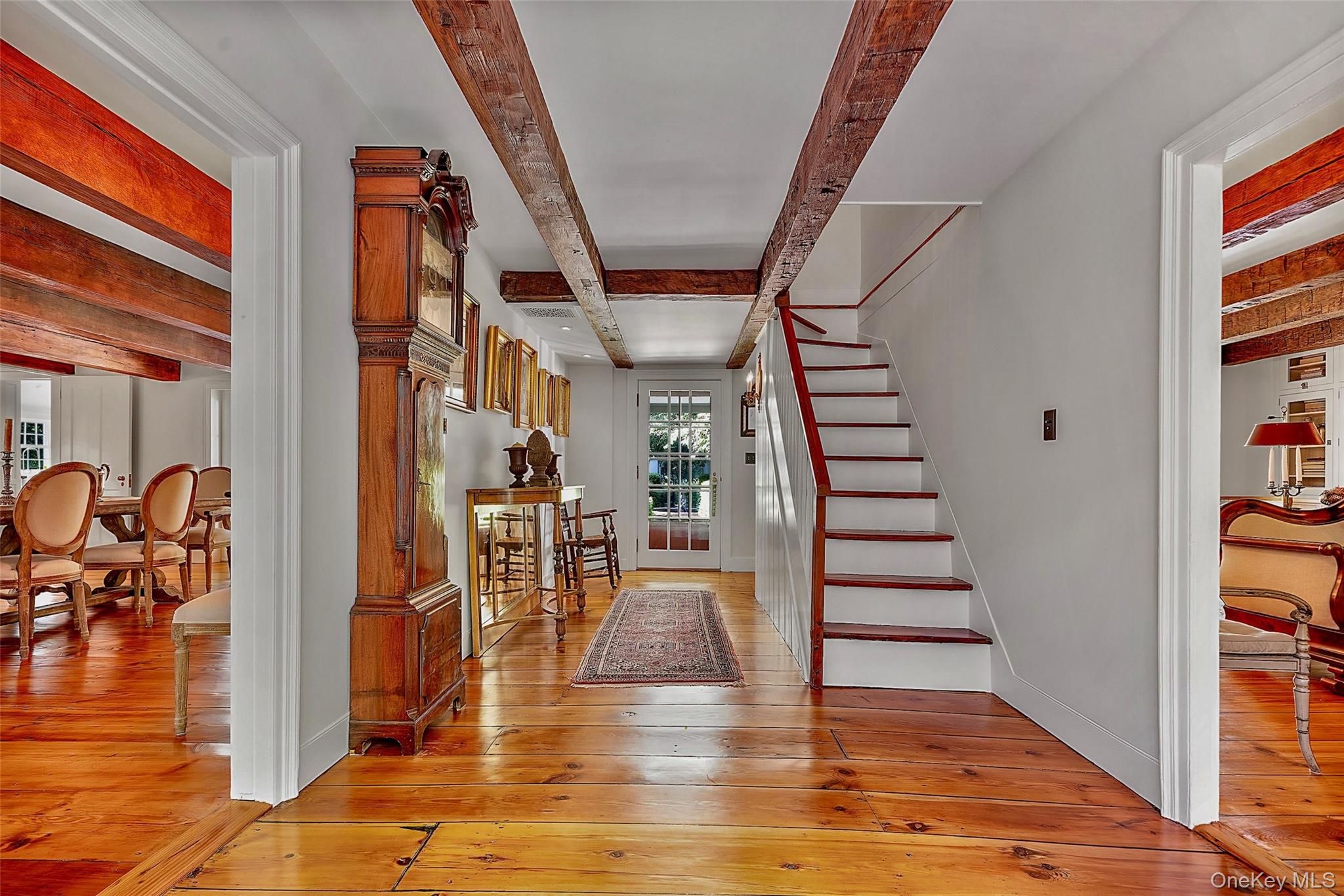 Entrance Foyer