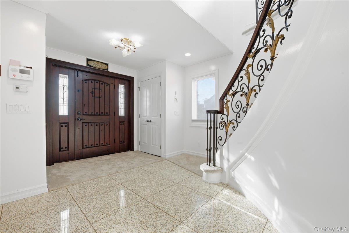 Entry