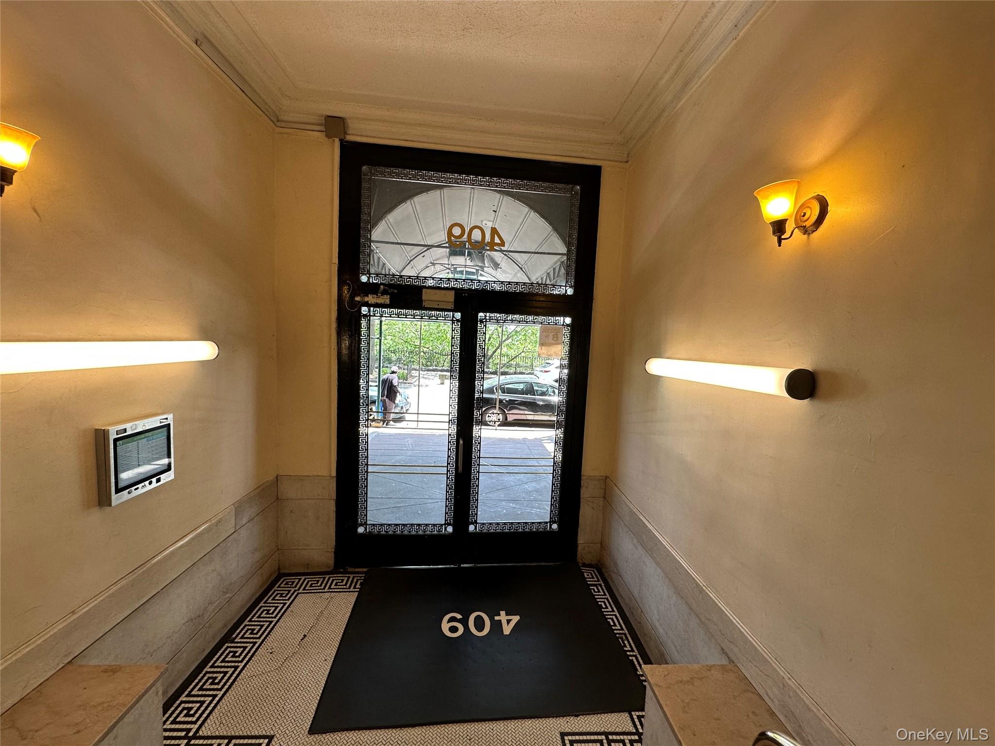 Entry