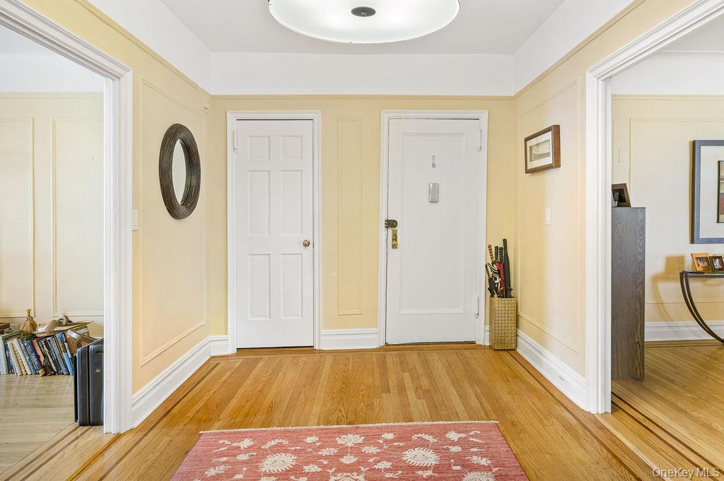 Entry