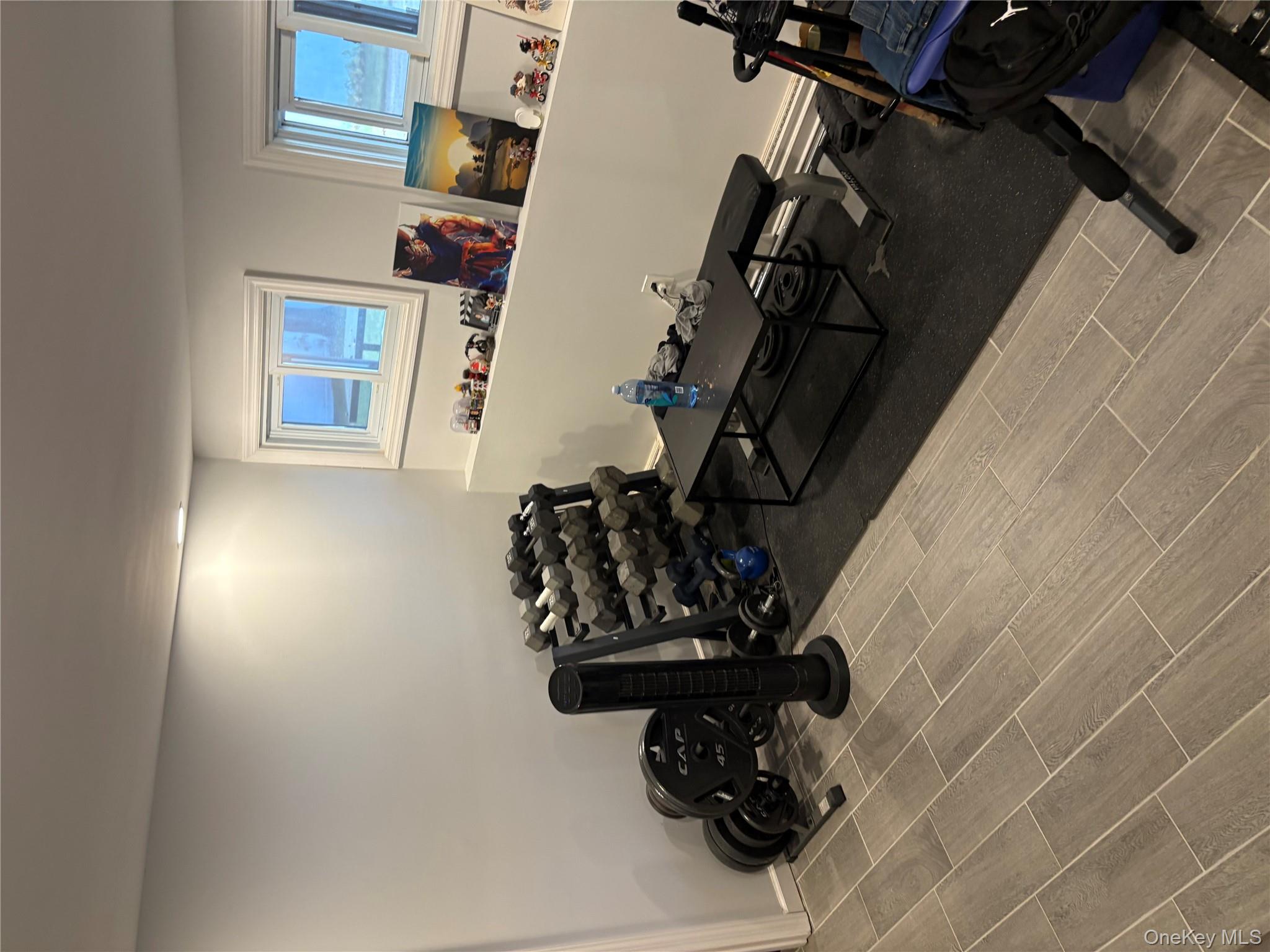 Exercise Room