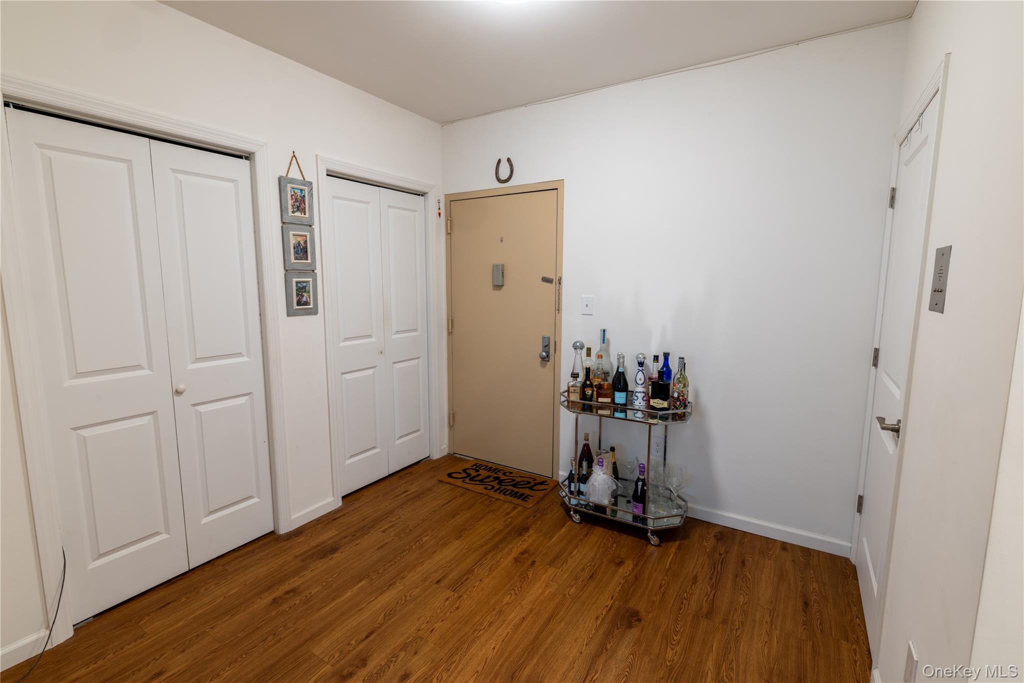 Entry